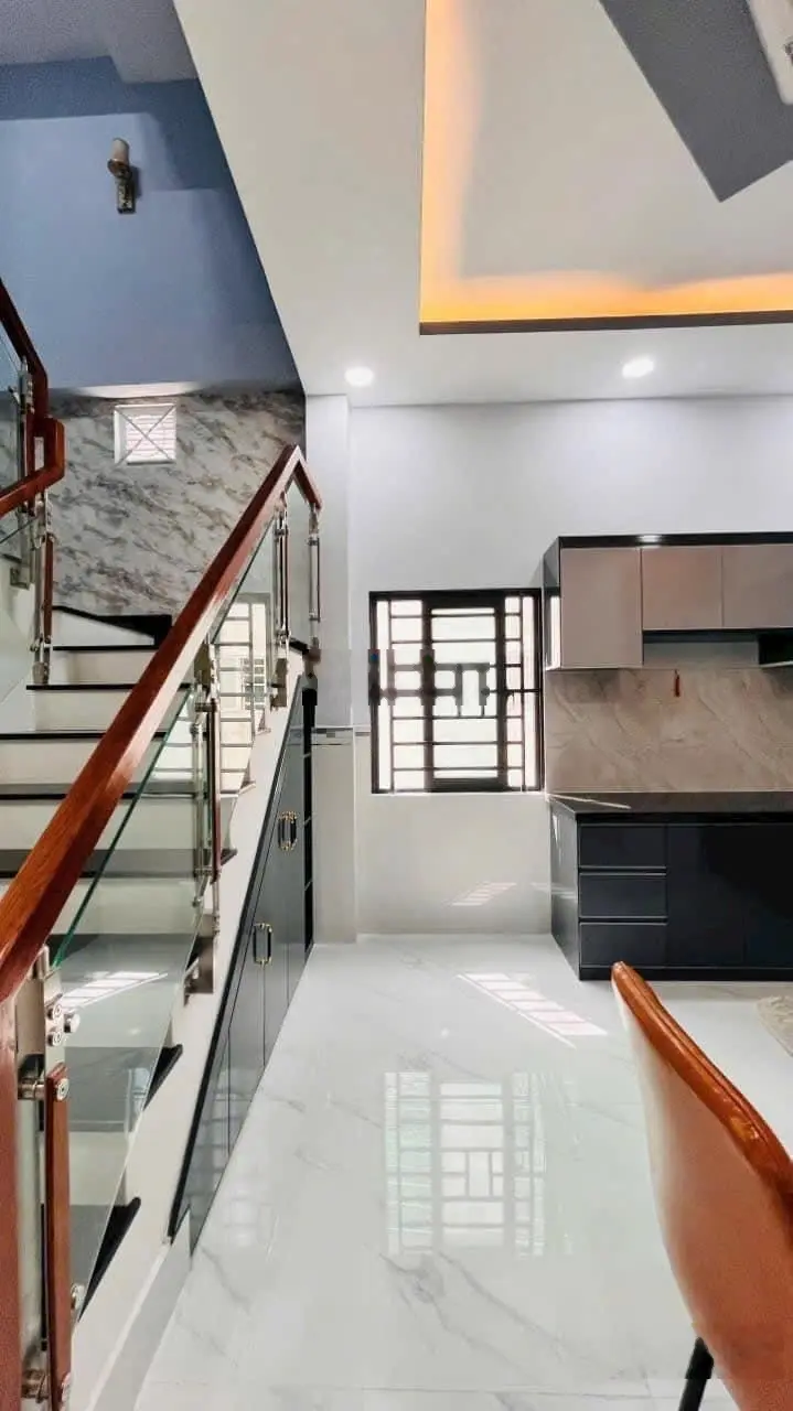 Hàng hiếm - sổ nở hậu - HXH 8m - đường Số 7 - Thạnh Mỹ Lợi - Quận 2, DT : 50m2/2tỷ450 , 1trệt 2lầu