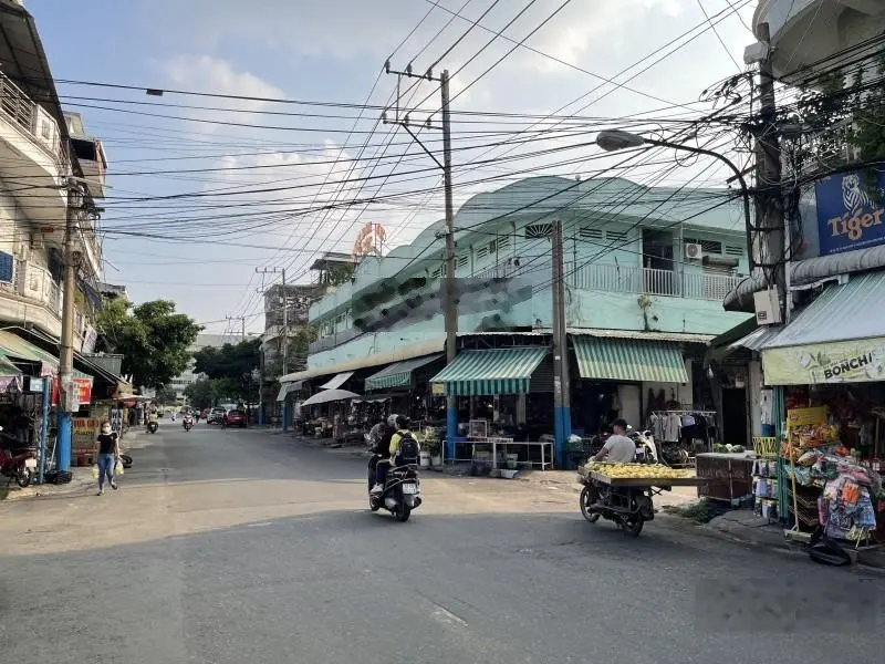 Chính chủ cần bán gấp nhà phố mặt tiền bình hoà 26 vị trí vàng kinh doanh