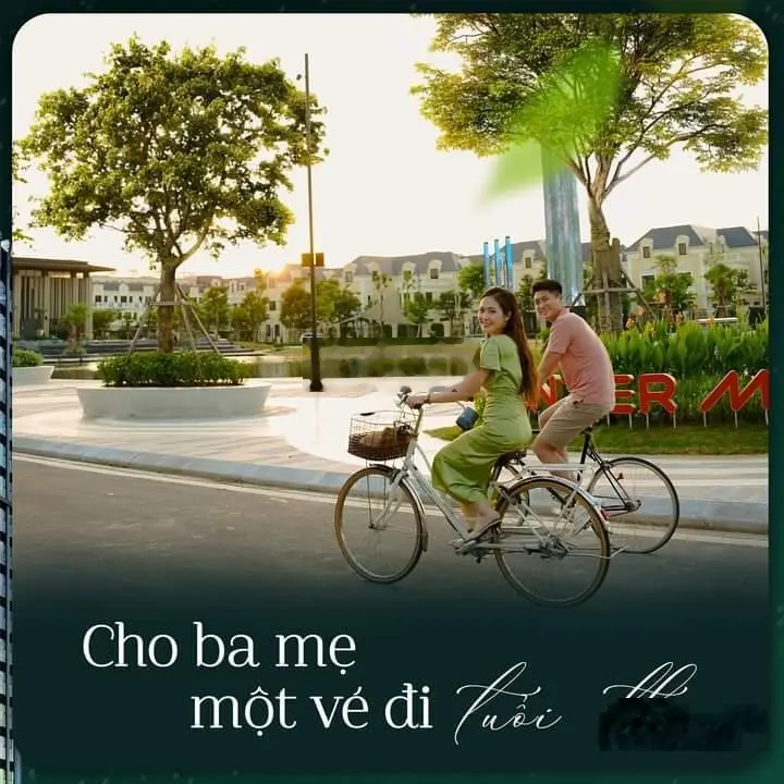 Tin nóng hổi, chủ đổi sang đơn lập nên cần bán liền kề 122m2 - đường rộng 30m
