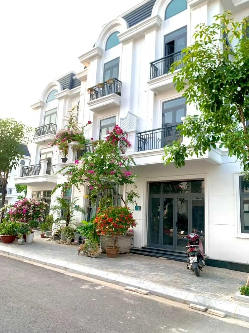 Ra mắt quỹ căn chuyển nhượng 20 căn shophouse và liền kề siêu đẹp tại Crown Villas