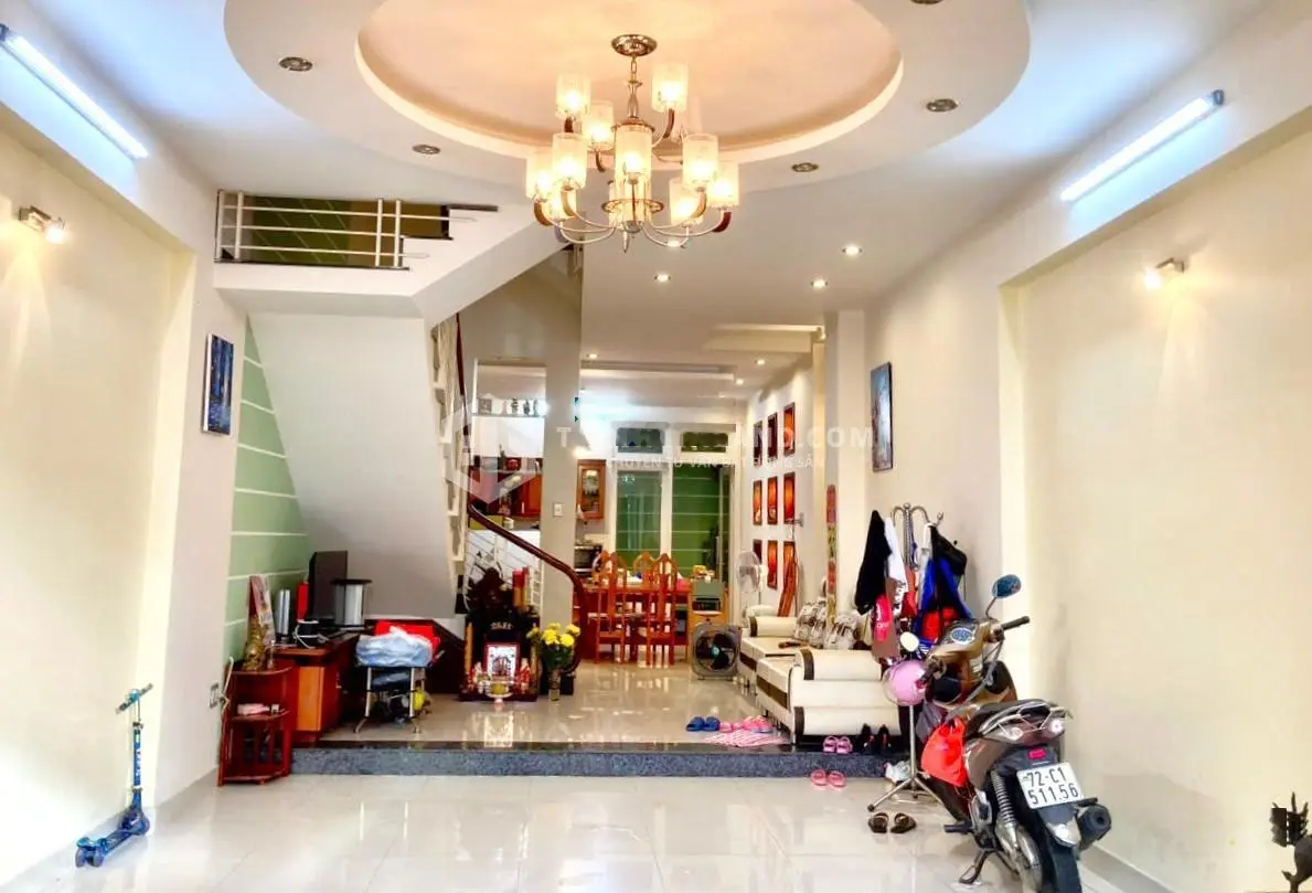 Nhà phố 1 trệt 2 lầu- 69m2, đường trương công định - p. nguyễn an ninh vũng tàu giá chỉ 6,9 tỷ