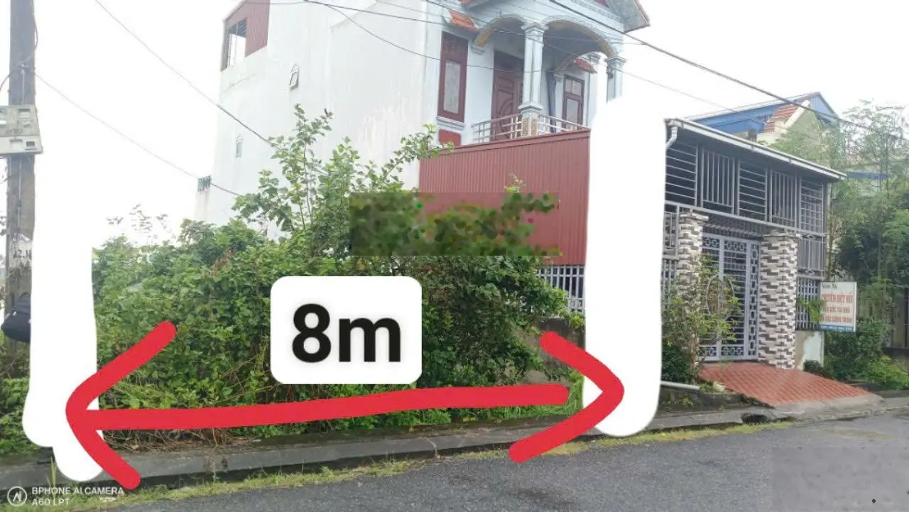 Chính chủ bán lô đất 152m2, Mặt tiền: 8m, Thị trấn Mỹ Lộc, Mỹ Lộc, Nam Định