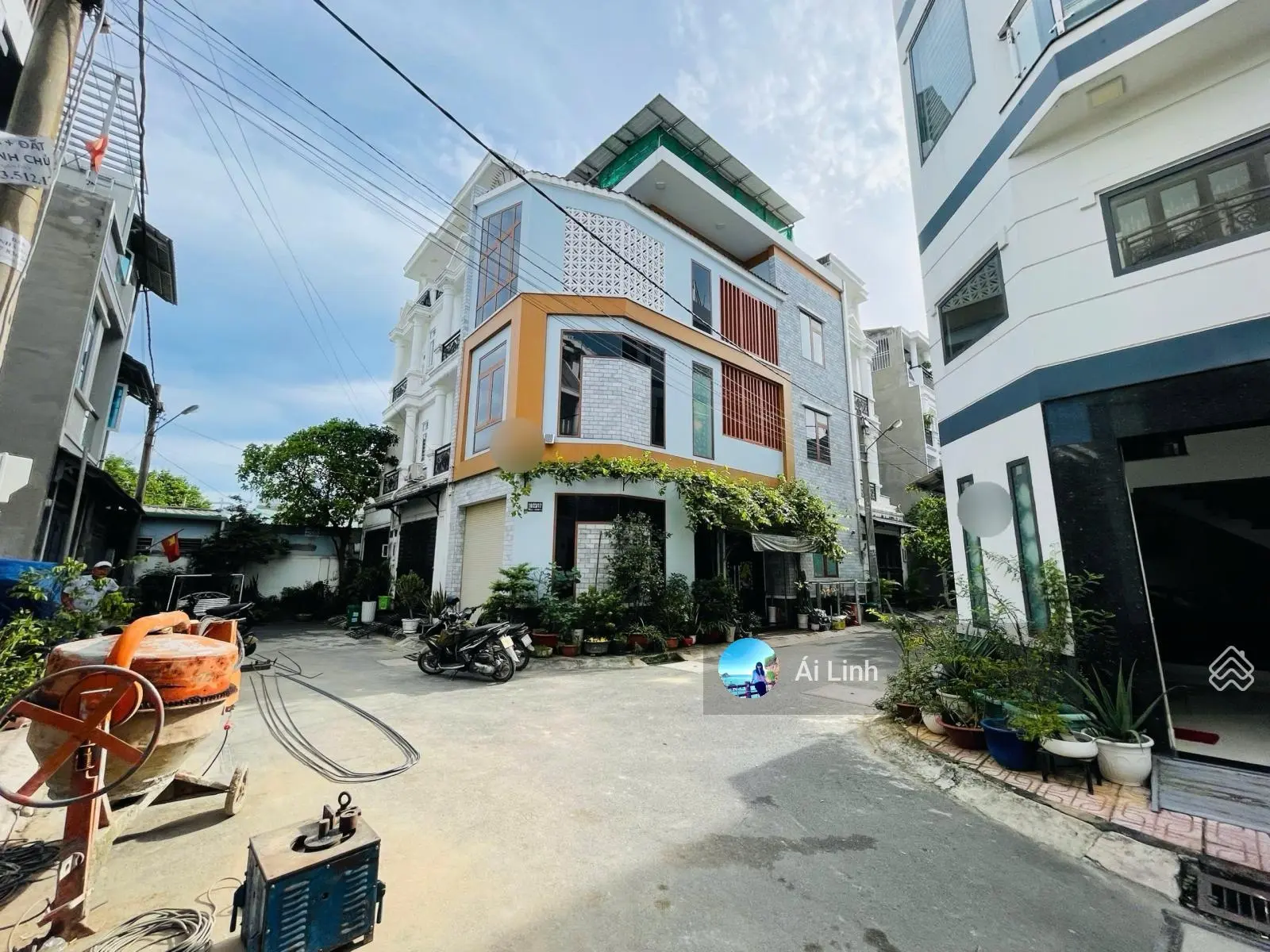 Nhíc 6 tỷ nhà 4PN 4WC khu đồng bộ ngay Hoàng Diệu 2 ĐH Ngân hàng- ngã tư Thủ Đức SHR hoàn công