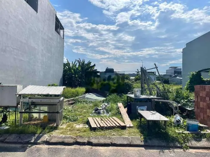 Bán đất Hòa Xuân, đg Kiều Phụng thông dài, vị trí đẹp, giá R.ẻ