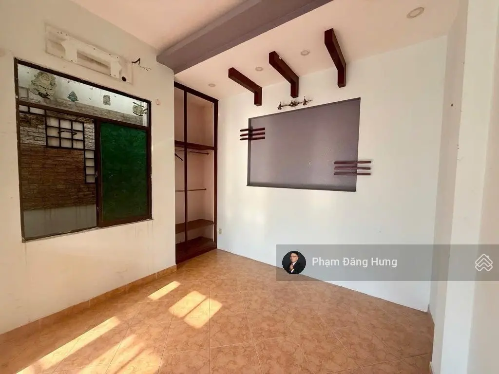 Hiếm lạ tại Bình Thạnh! Nhà 2 mặt tiền hẻm 4m sát Bùi Đình Túy, 99m2, nở hậu 7m, 3 tầng, 11.8 tỷ