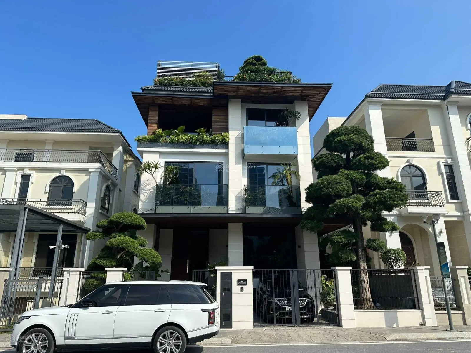 Biệt thự Ngoại Giao Đoàn giá tốt nhất thị trường 0904 718 ***