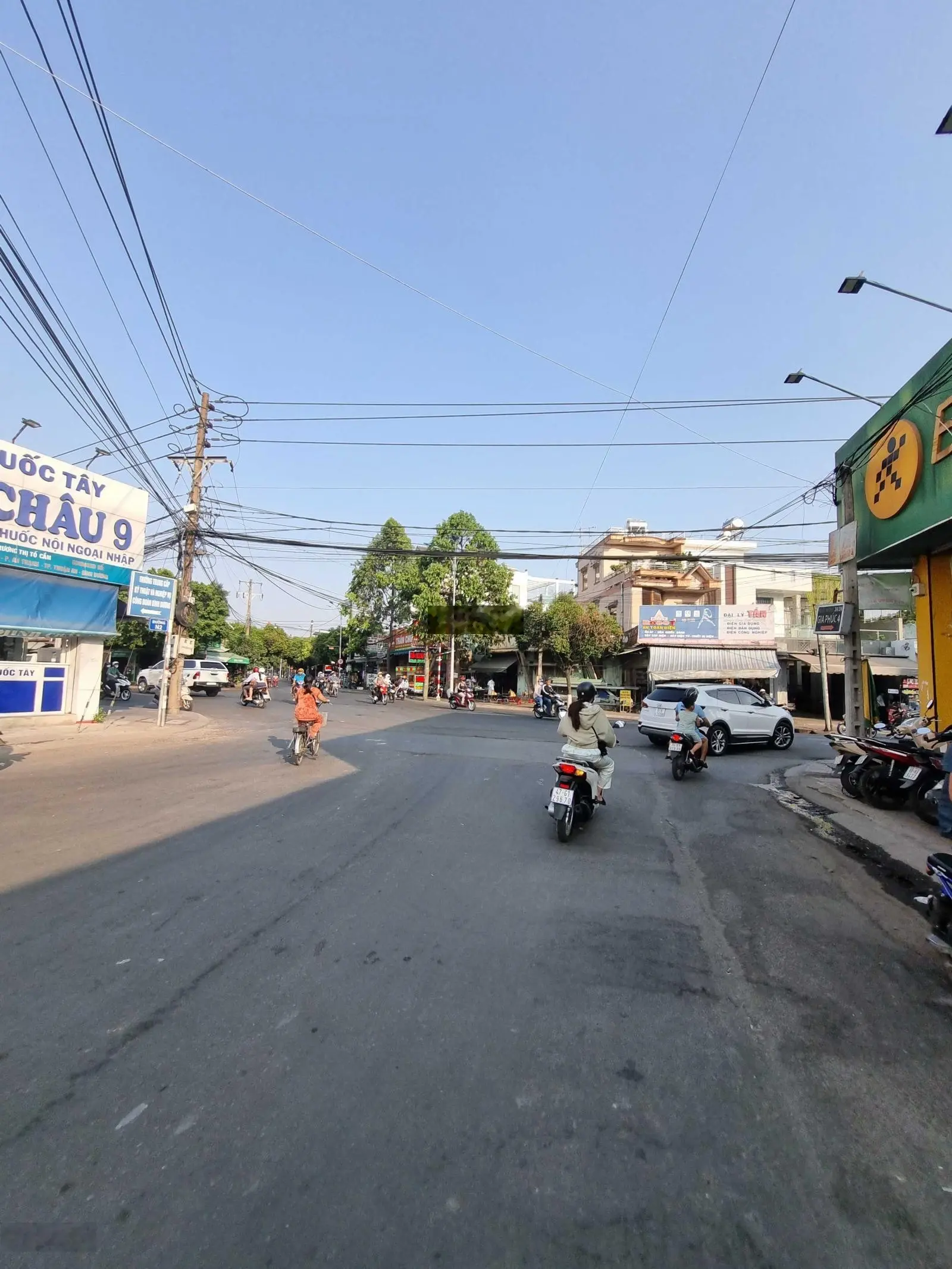 Đất mặt tiền kinh doanh 22 Tháng 12 gần ngã 4