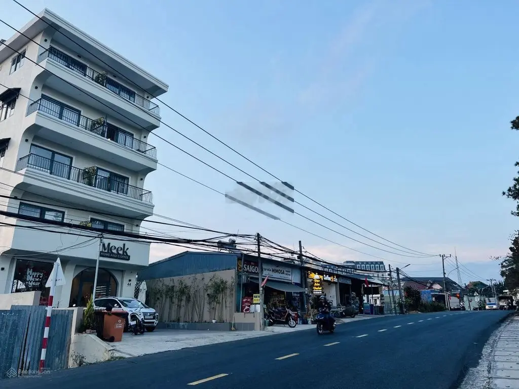 Bán 120m2 Khe Sanh - P10 - TP. Đà Lạt view rất đẹp giá 650triệu