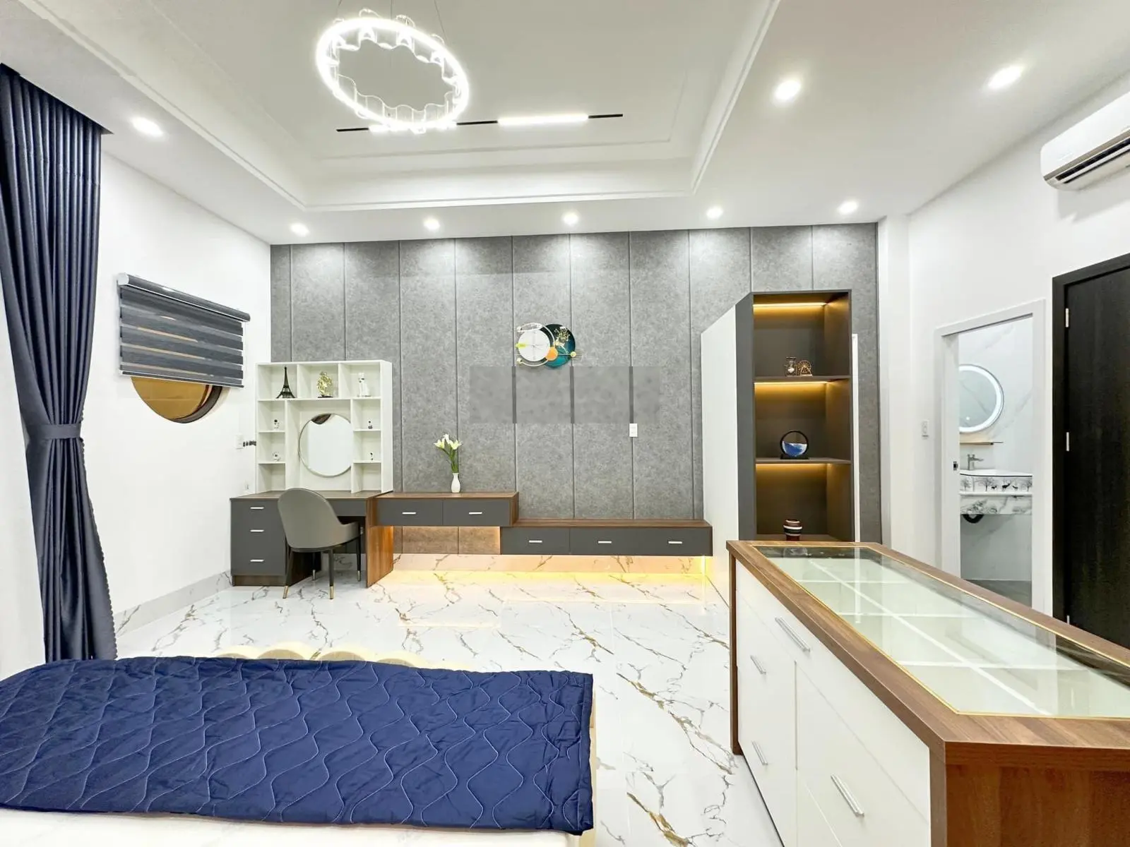 Bán nhà mới - siêu phẩm nhà phố 3 tầng lộ giới 19m