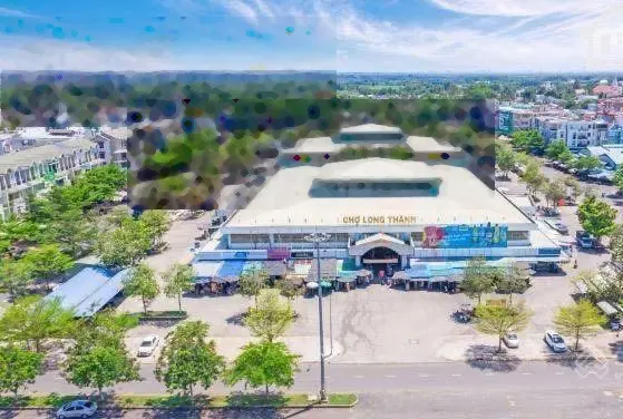 Chủ cần ra nhanh lô 132m2 1.72tỷ đường ĐT 769. Trục đường hướng về sân bay-sát bên khu tái định cư