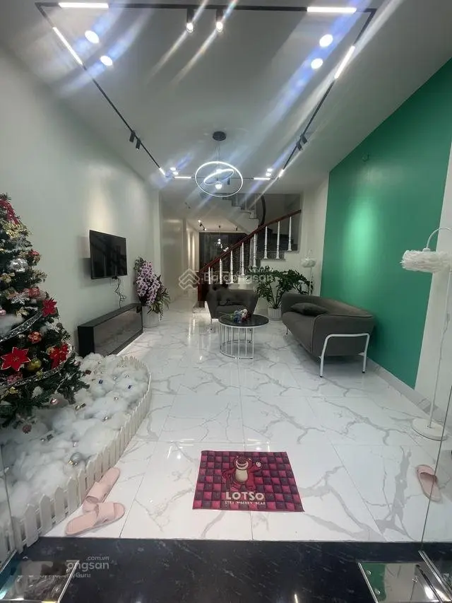 Bán nhà riêng 4PN, 4WC tại Kim Quan, 7,6 tỷ, 60m2