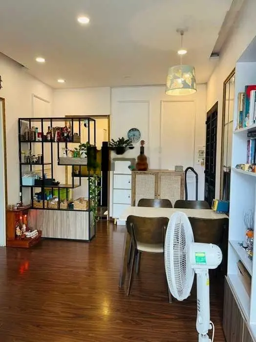 Chỉ 2.4 tỷ, có căn chung cư lô góc mới đẹp 65m2, ngay Aeon Tân Phú, có sổ hồng riêng