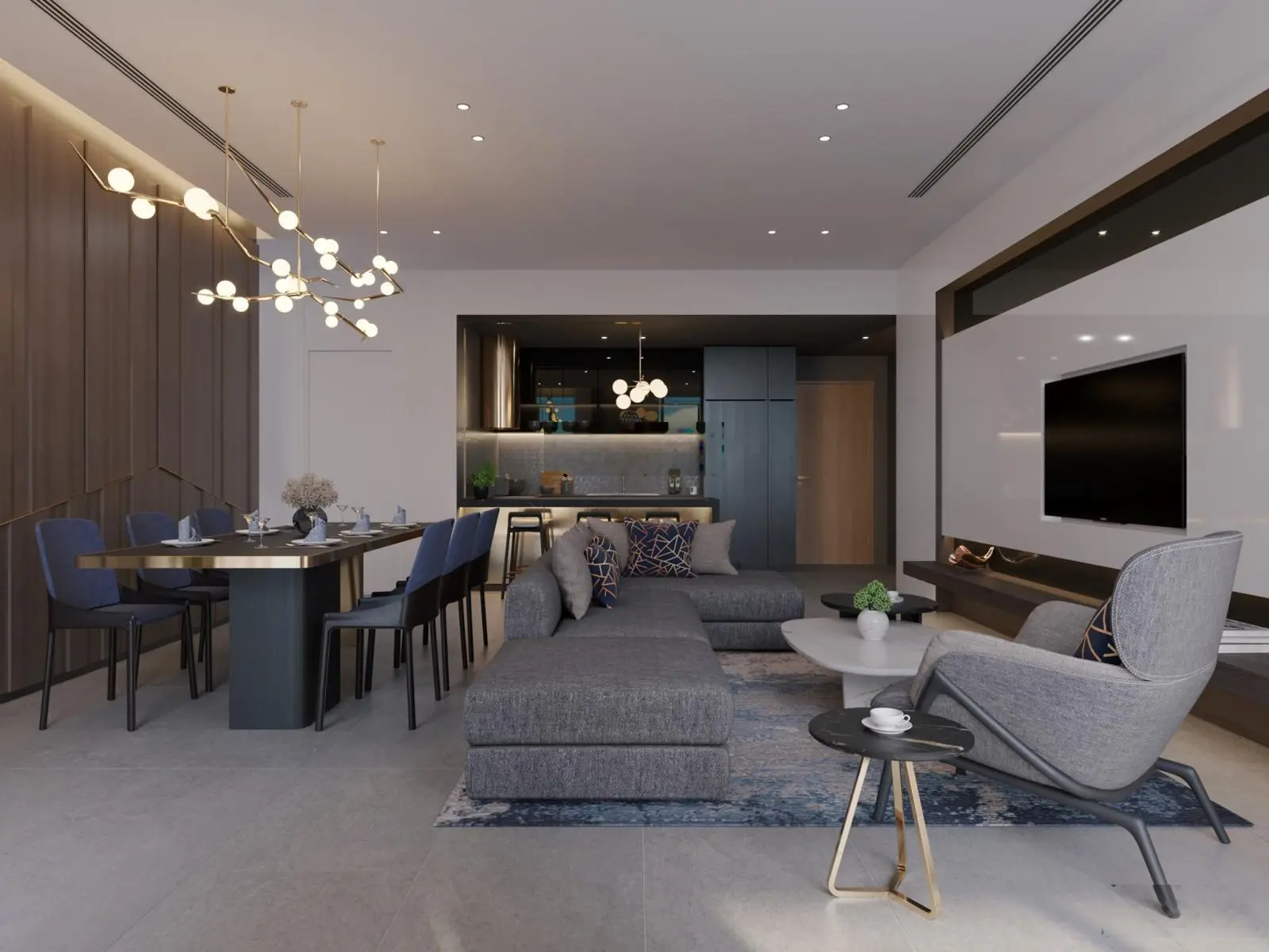 Chính chủ bán gấp căn 1PN + Sam Towers view sông Hàn - cầu rồng chỉ 3. Xtỷ - full nội thất
