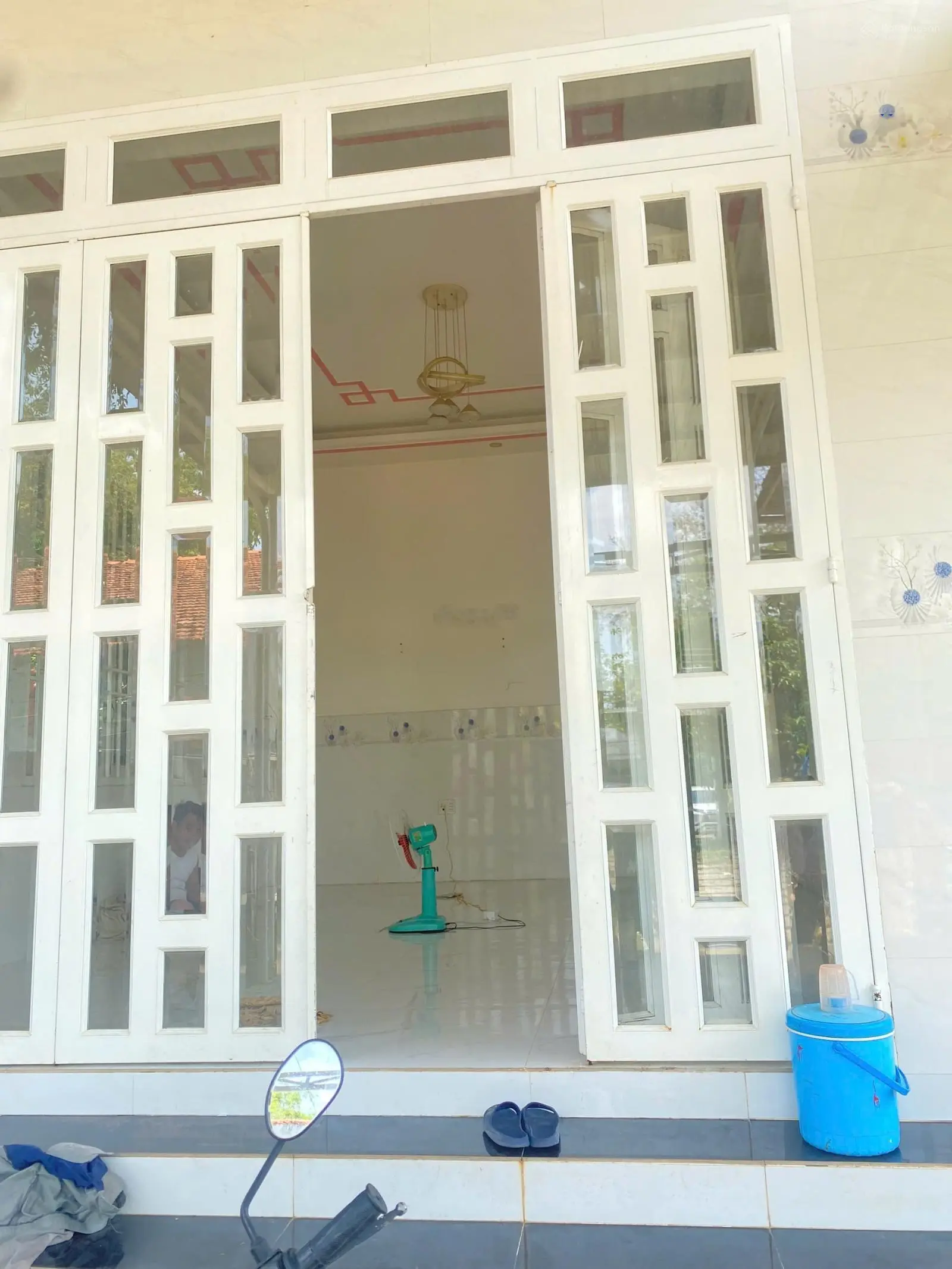 Bán gấp nhà riêng 1,1 tỷ, 500m2 tại DH507, Tân Hiệp, Phú Giáo, Bình Dương