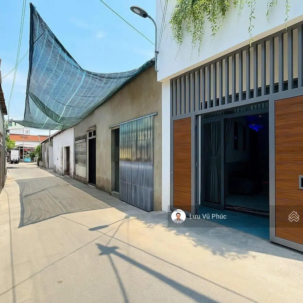 Bán nhà 2.5 tầng đẹp kiệt Ô Tô 4.5m Tô Hiệu Liên Chiểu Đà Nẵng, full công năng, giá tốt