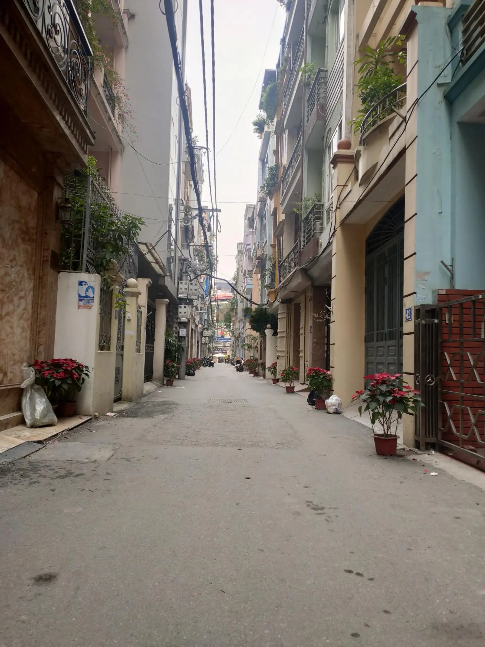 Bán đất phân lô ngay khu đô thị Trung Yên, Trung Hòa, Cầu Giấy 72m2 đất, MT 4,5m