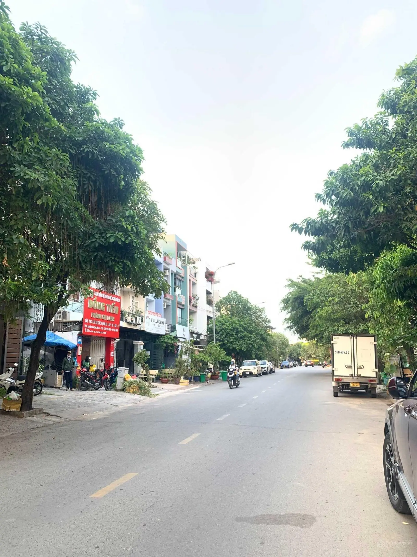 Rẻ nhất! Bán đất mặt tiền Bùi Tá Hán khu An Phú An Khánh Quận 2, 10 x 16m. Giá chỉ 170 tr/m2