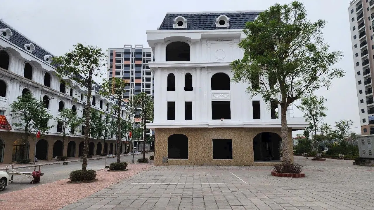 Bán shophouse, Đường 38, Thị trấn Hồ, Thuận Thành, Bắc Ninh, 5 tỷ, 6 m2