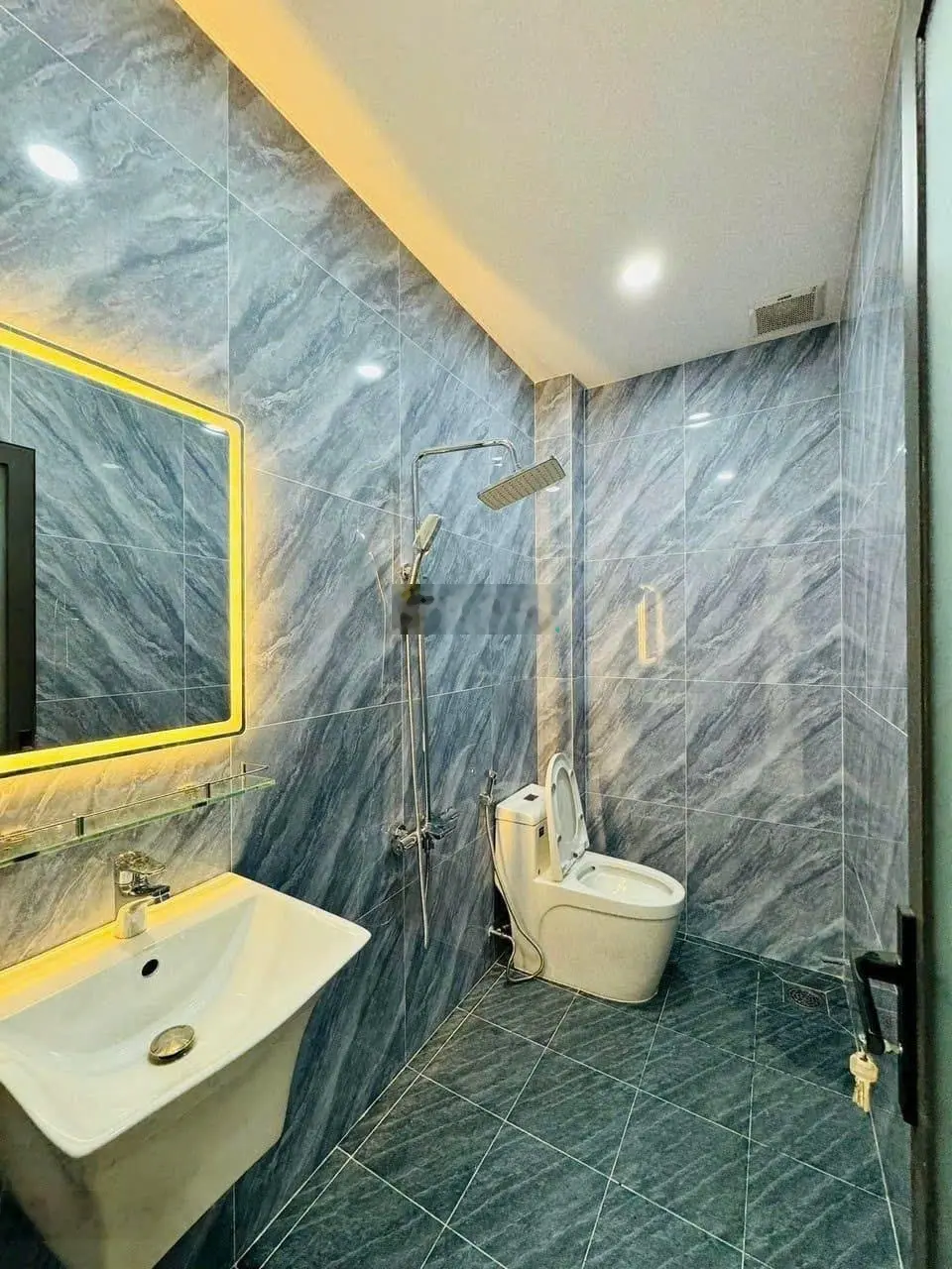 Chú Ba về quê sống cùng con cháu bán nhà đẹp ở Tân Mỹ - Quận 7. Gần chợ Tân Mỹ. 69m2