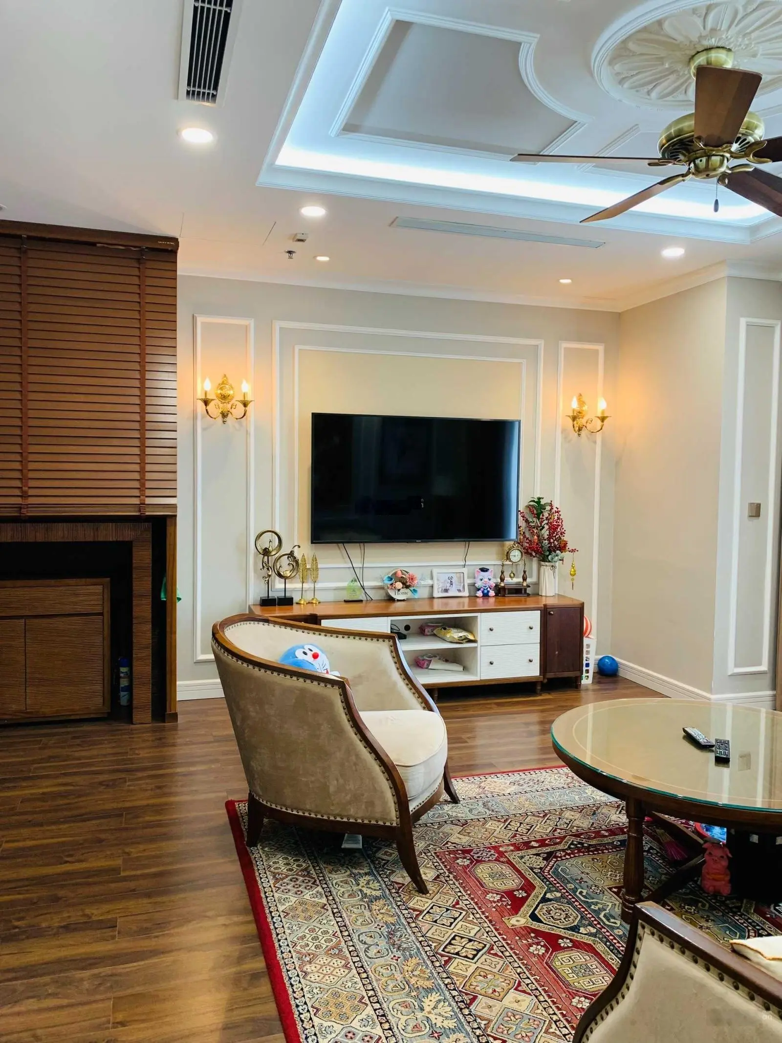 Bán căn đập thông giá tốt Tòa G3 Vinhomes green bay