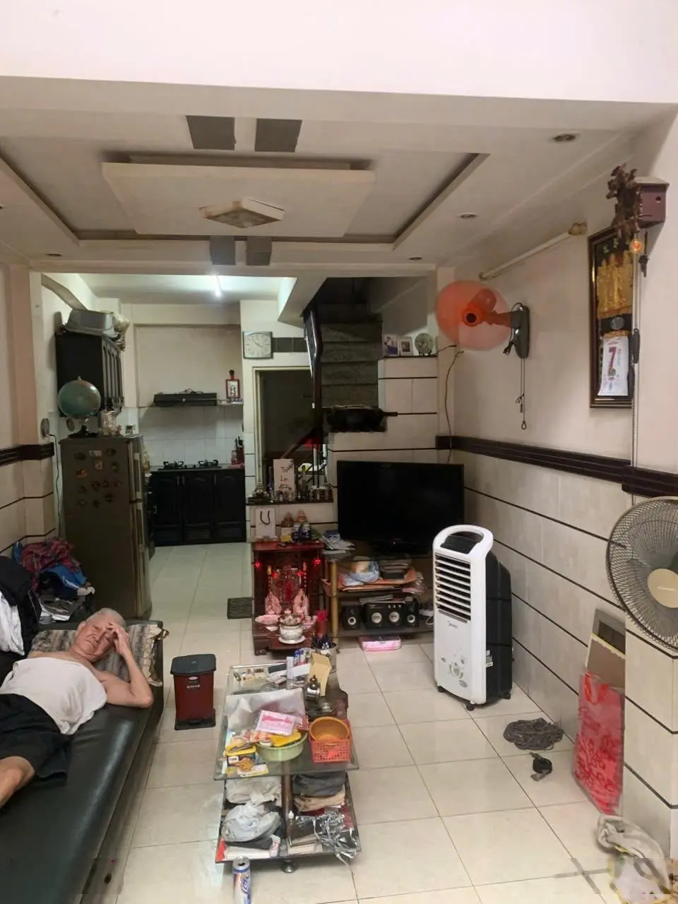 Chỉ 6.88 tỷ sở hữu nhà ngay khu phố ẩm thực Bàn Cờ Quận 3