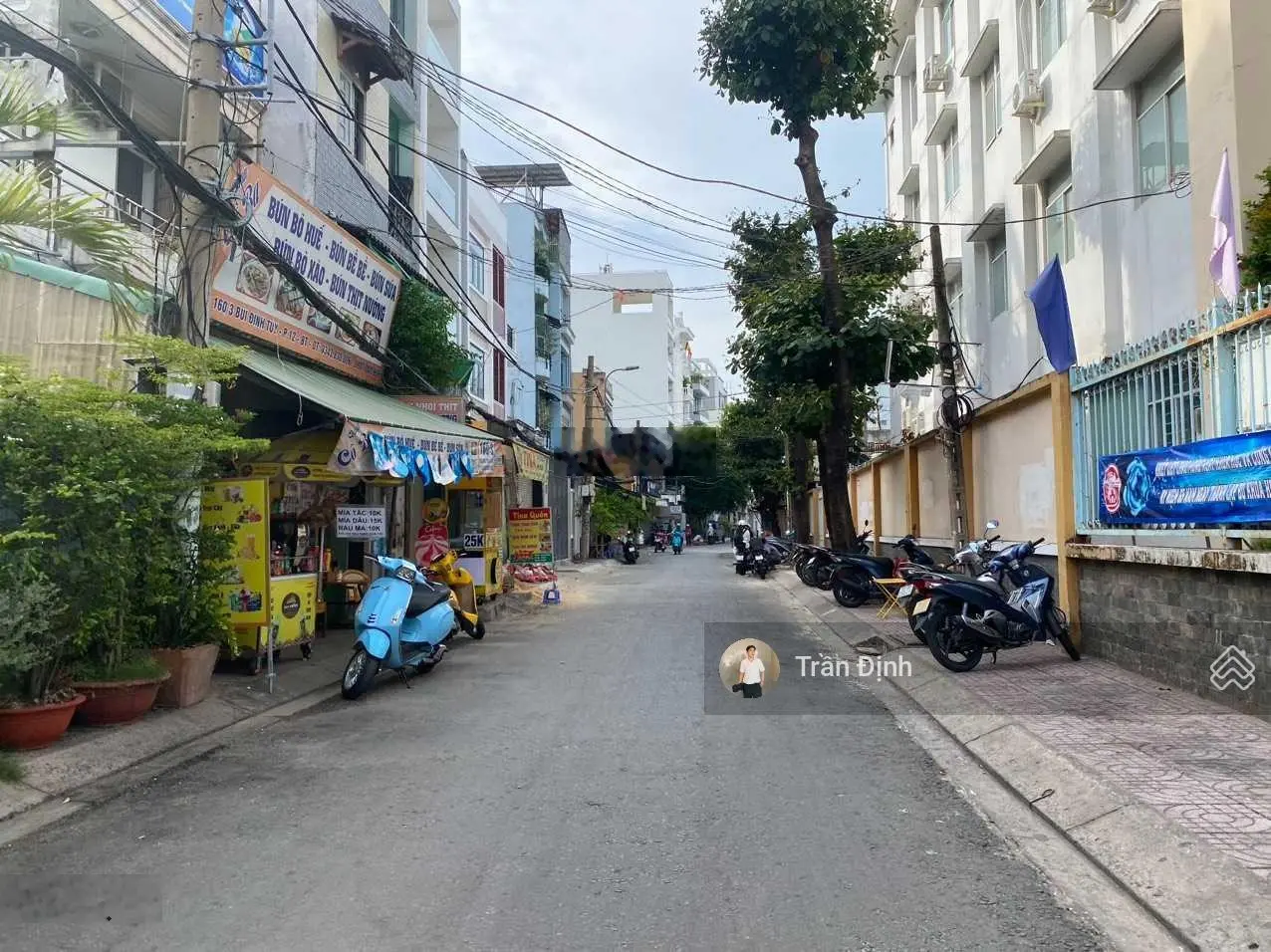 Siêu phẩm 2 mặt tiền hẻm kinh doanh Bùi Đình Túy - cách mặt tiền 20m khu khan hiếm sản phẩm bán