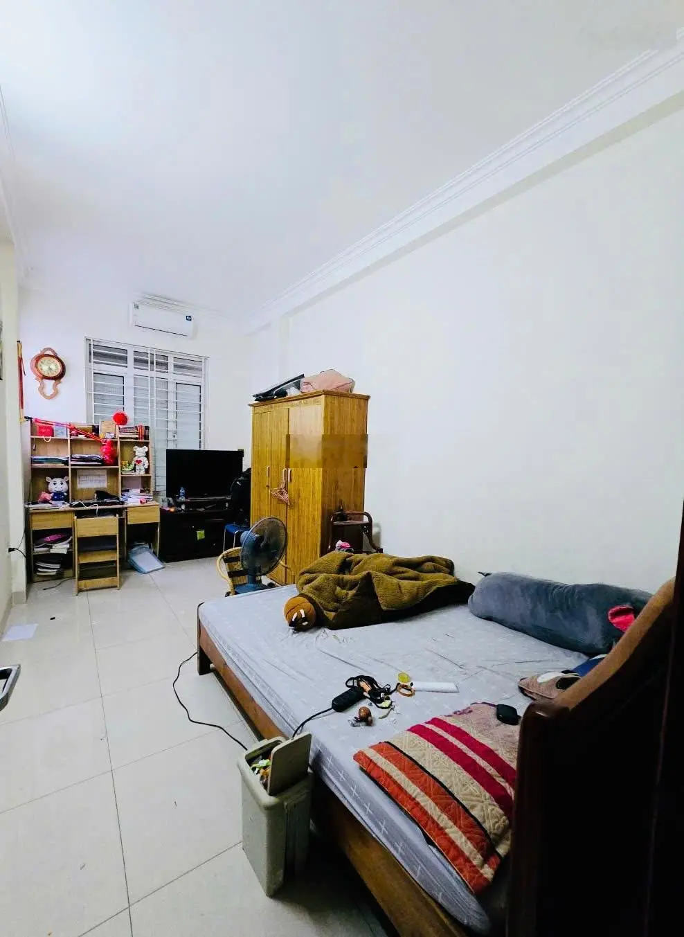 Bán nhà đẹp Nguyễn Trãi ô tô đỗ cổng sổ đỏ chính chủ
