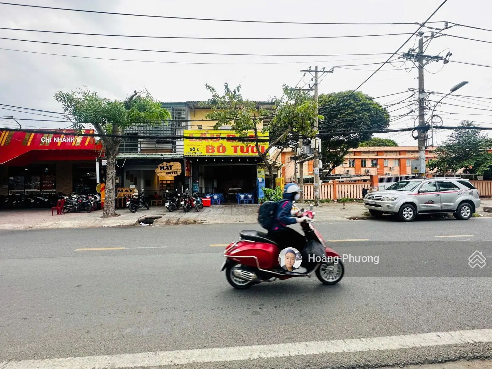 Giảm 2 tỷ bán gấp mtkd linh trung vị trí đắc địa 178m2 ngang 6m xây ks + hầm cực đẹp