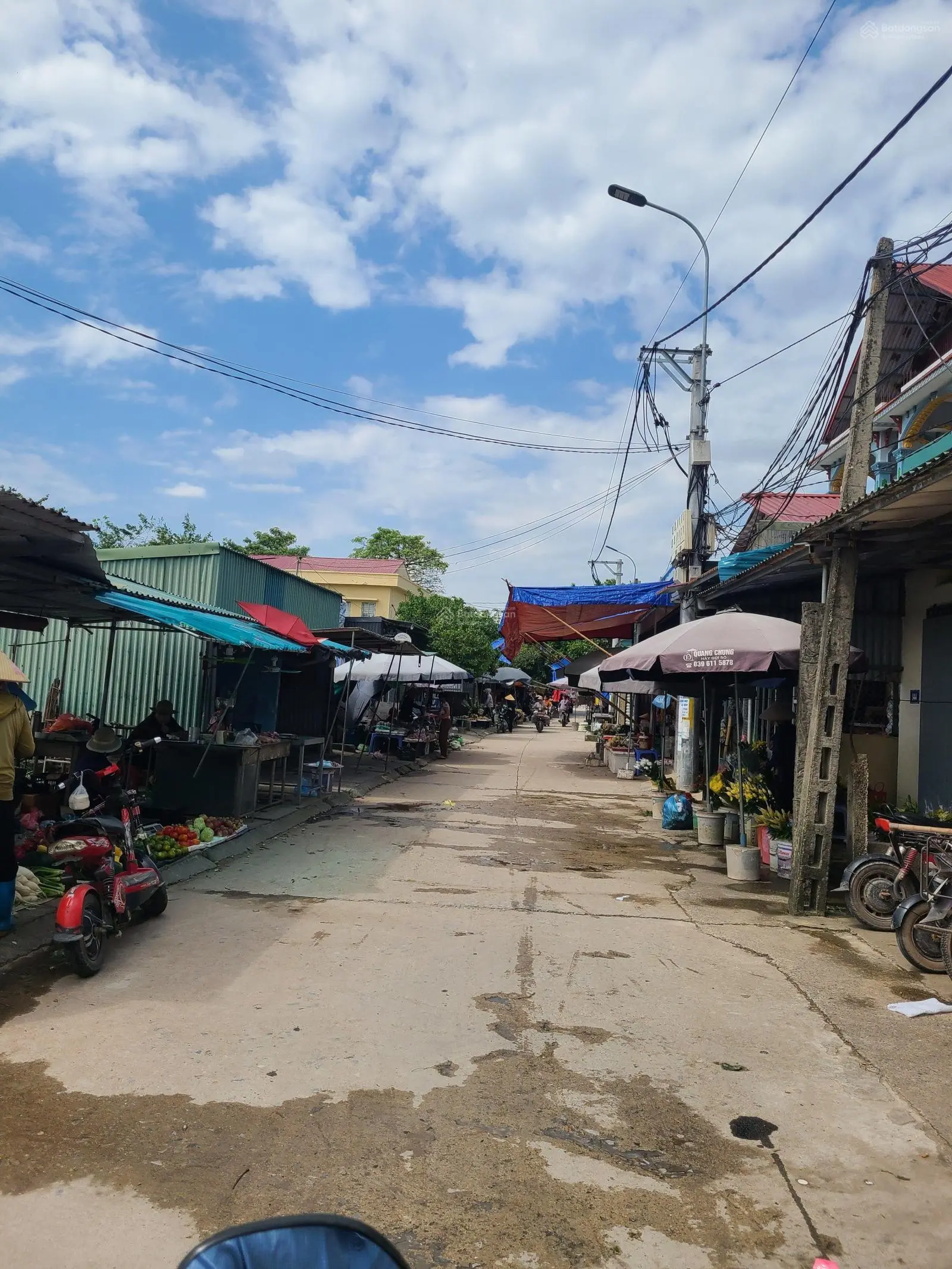 Bán nhà 2 tầng Làng Phương Quế, Liên Phương, Thường Tín. DT 55m2 giá nhỉnh 3 tỷ