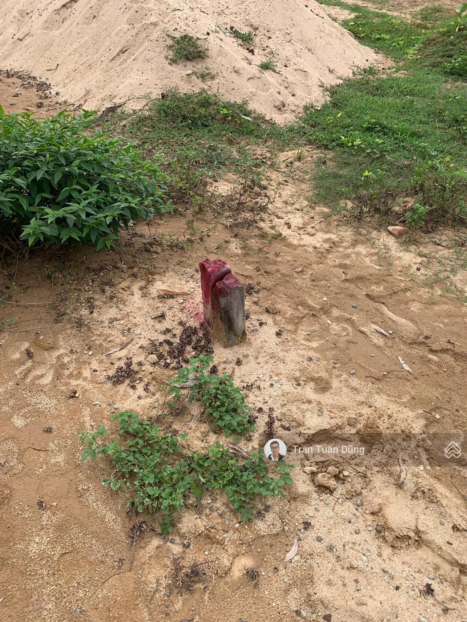 Bán đất giáp sông Khánh Trung 199 triệu