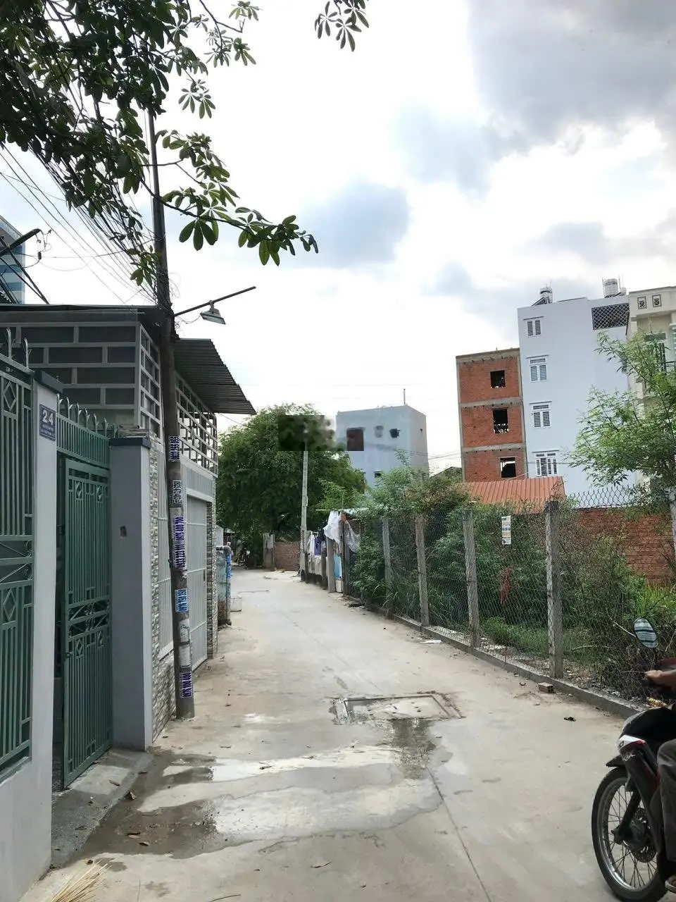 Nhà riêng đẹp tại Nguyễn Ảnh Thủ, Hiệp Thành, Quận 12, TP.HCM, 4,98 tỷ, 120m2 Hot!