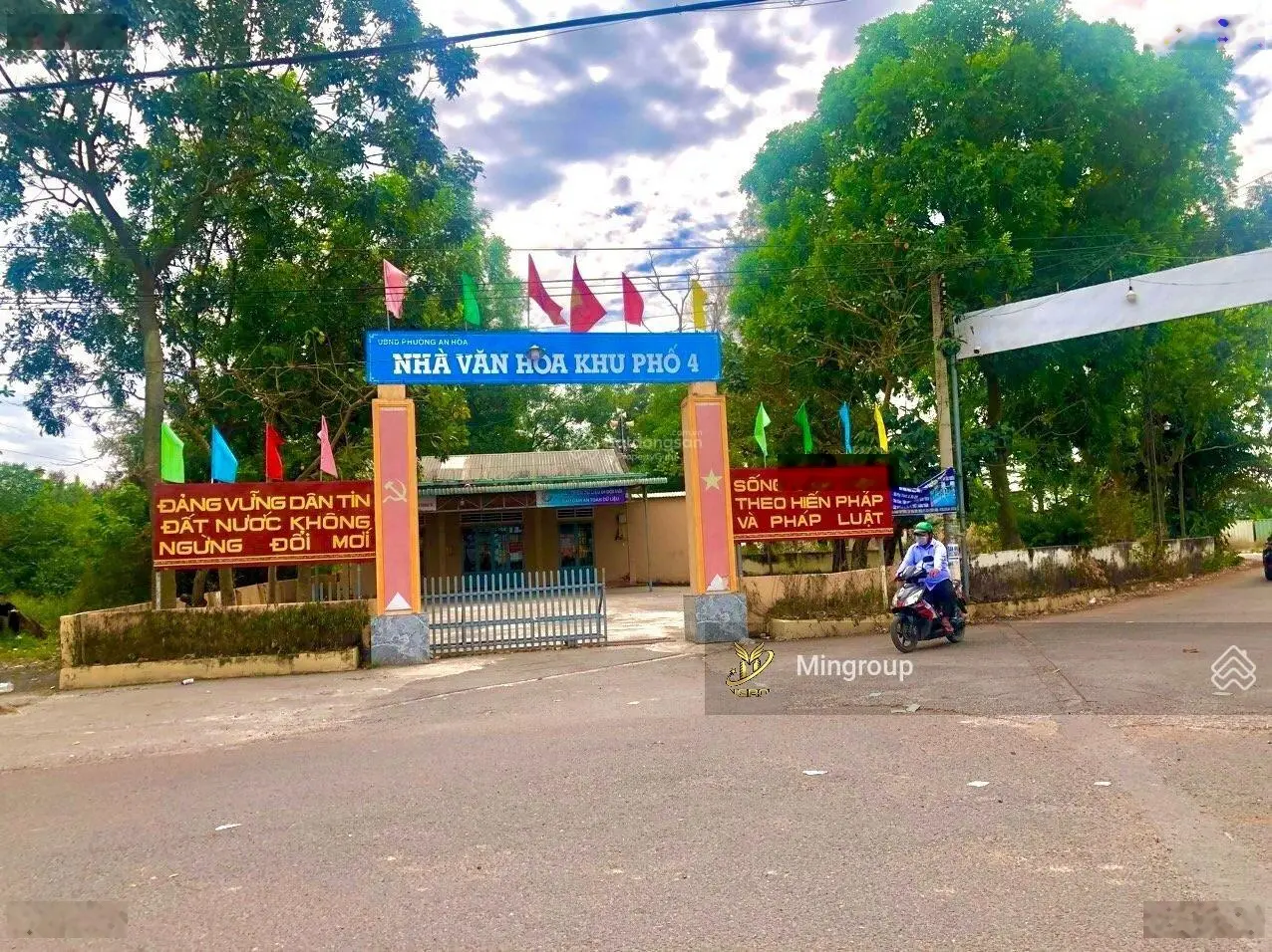 Đất trung tâm Biên Hòa 153m2 sổ riêng, thổ cư 100% cạnh công viên nước Amazing, QL 51 800m giá tốt