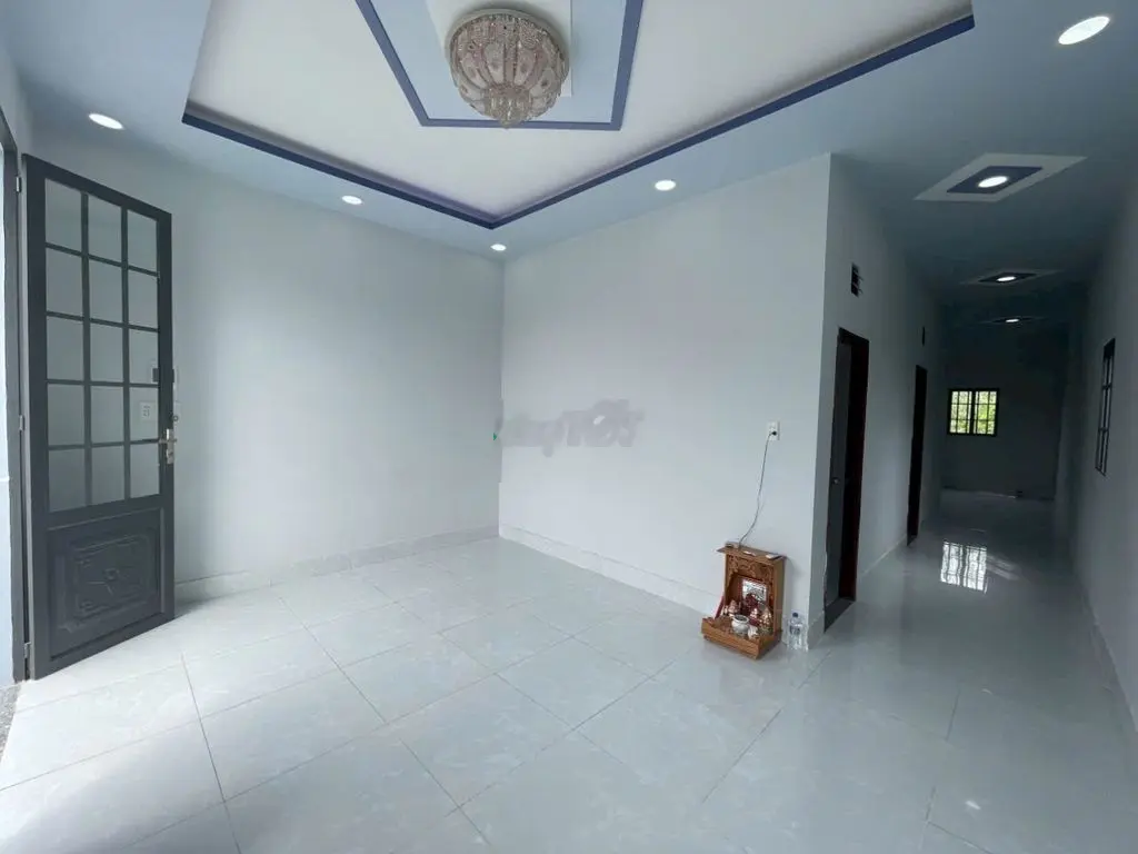 Bán nhà 78m2 hẻm oto cách Coop mart Cần Giuộc 3km