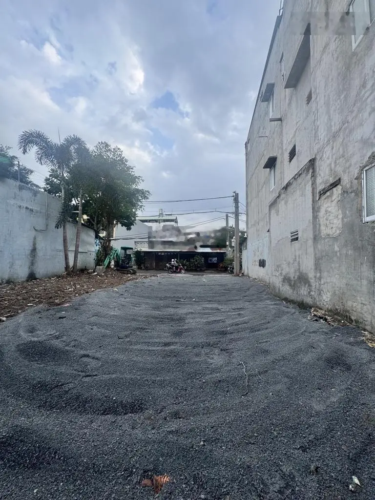 Đất full thổ Mặt tiền tầng đường Tân Chánh Hiệp 08, phường Tân Chánh Hiệp, Q12, DT 89,1m2 5,6mx16m