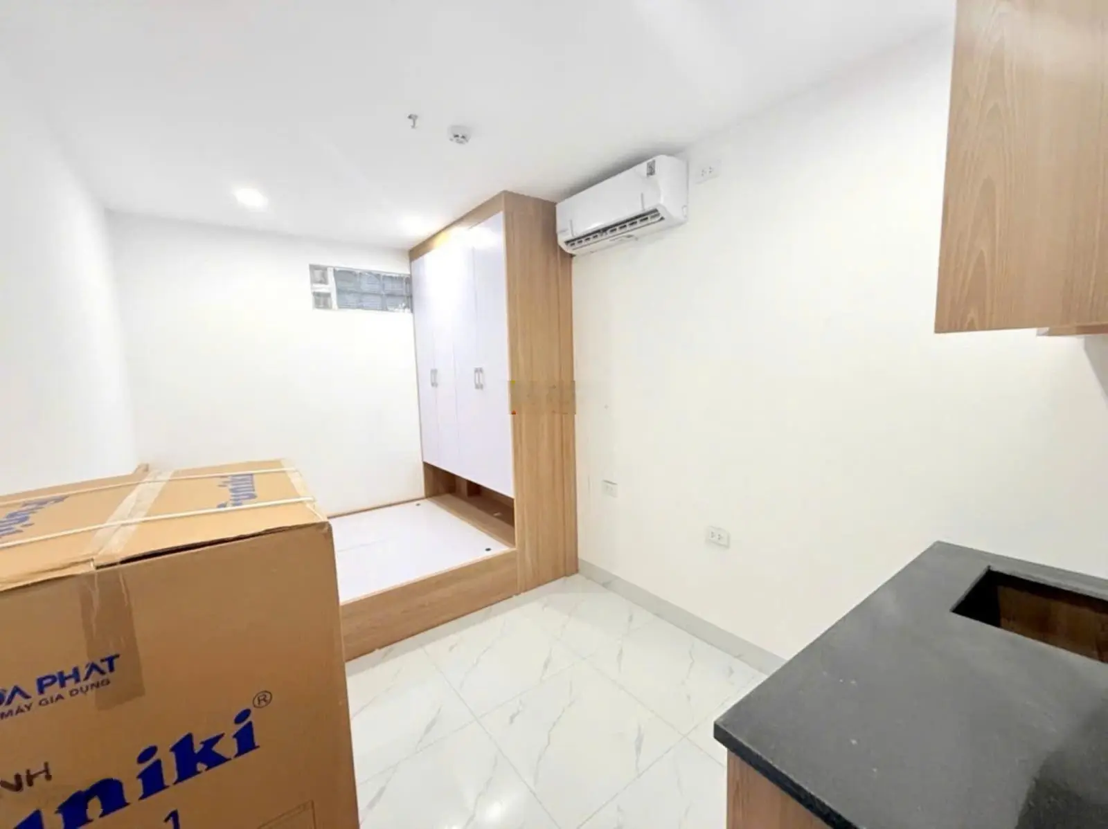 Bán tòa nhà căn hộ dịch vụ,chung cư mini Trịnh Văn Bô-Phương Canh ngõ nông,thông thoáng giá 16.3 tỷ