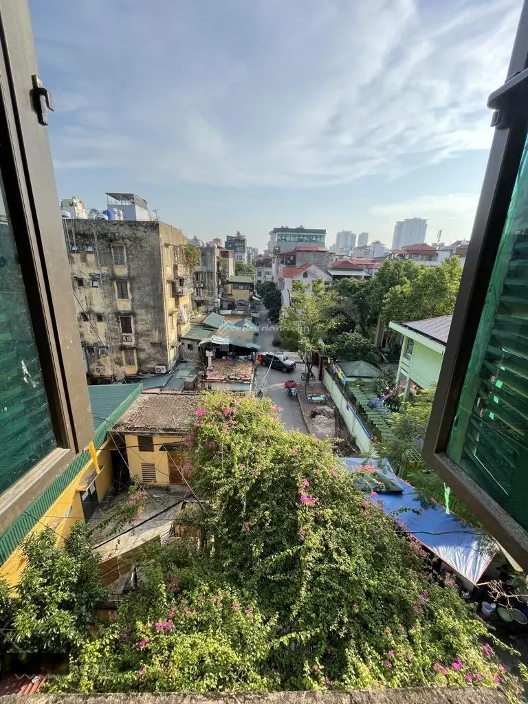 Cực hiếm, bán nhà tập thể doãn kế thiện mai dịch, ô tô đỗ cửa, 83,3m2, giá 2,8 tỷ.