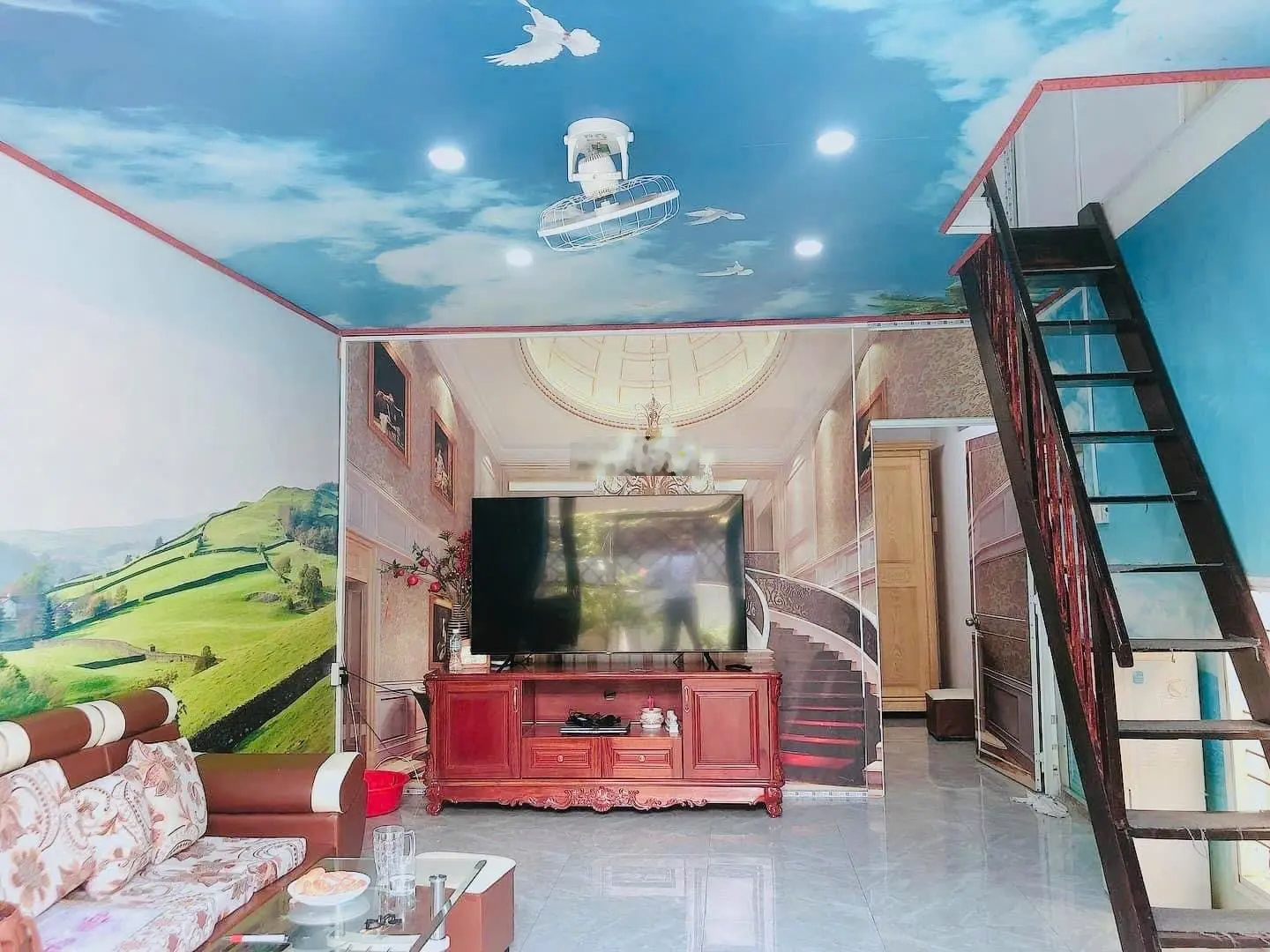 Bán nhà Đặng Văn Bi - Thủ Đức - 113m2 - full thổ cư - nhà 2 tầng - ngang 10m