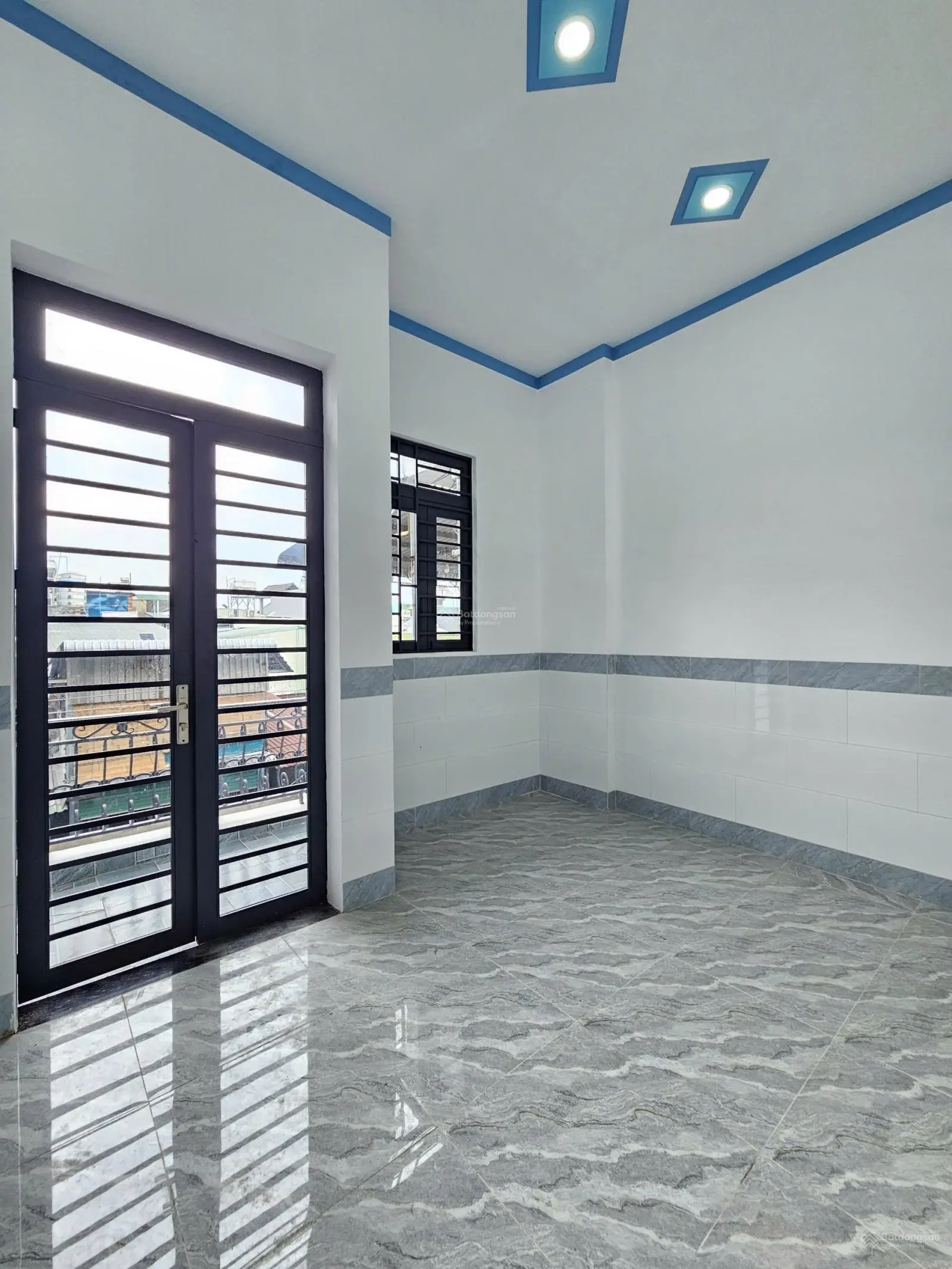 Nhà Có Phòng Ngủ Dưới: 2Tỷ950_92m2 Đường Ô Tô Nhà 1 Trệt 1 Lầu gần Ngã Tư Miếu Ông Cù, TP.Thuận An