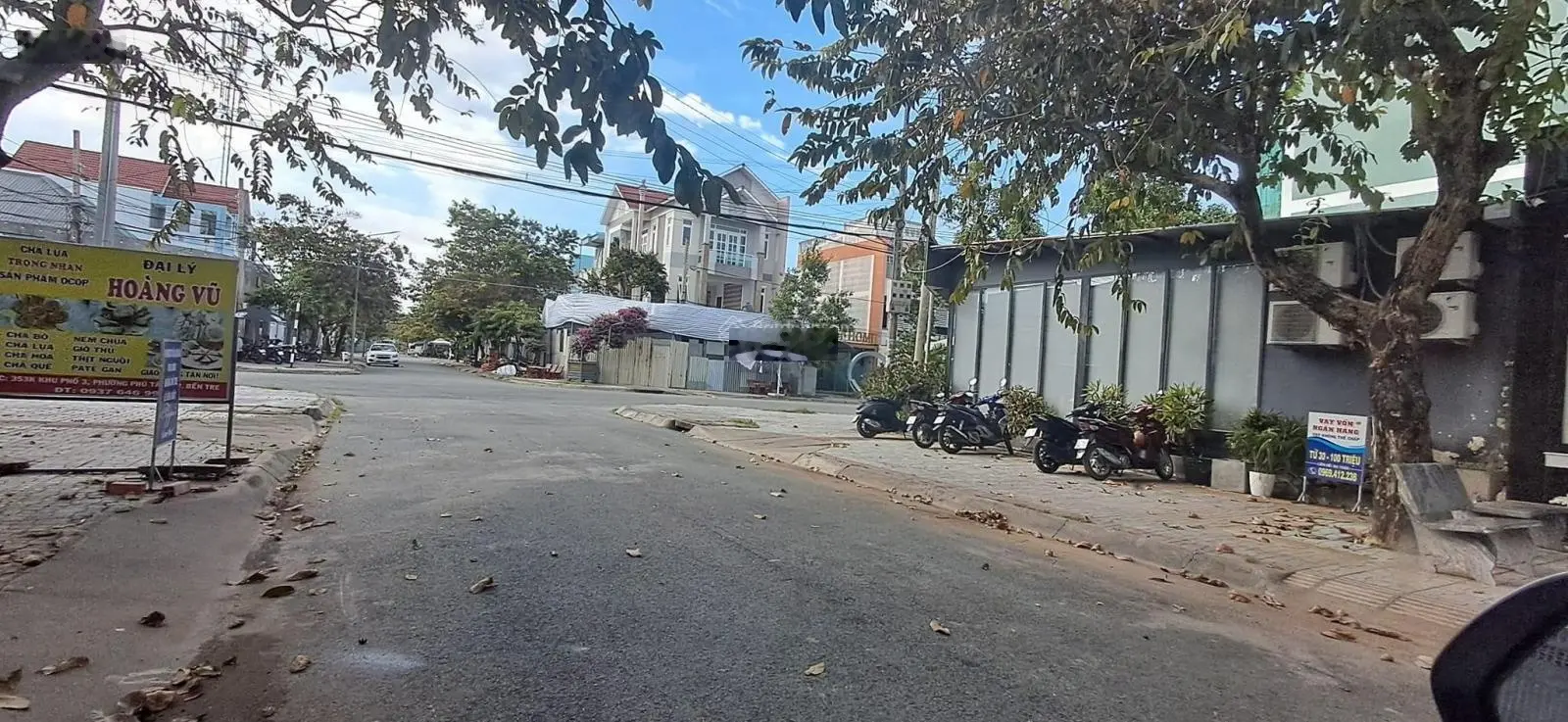 Cần bán gấp đất nền khu dân cư sầm uất chợ chùa giá 4 tỷ /nền tp bến tre