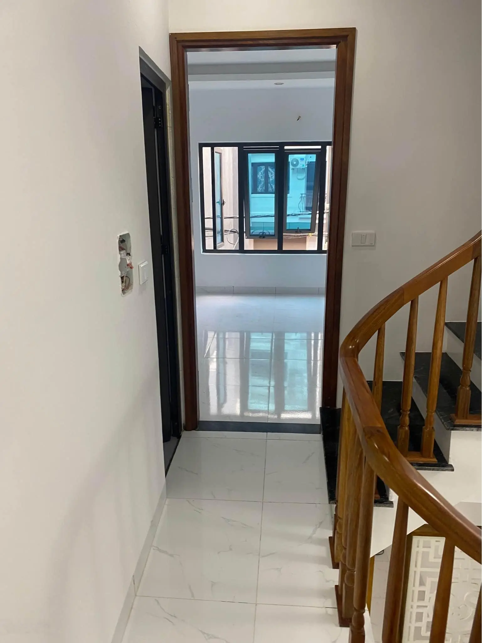 Bán Nhà Riêng Lại Yên Hoài Đức 42m2 oto Đỗ Cổng