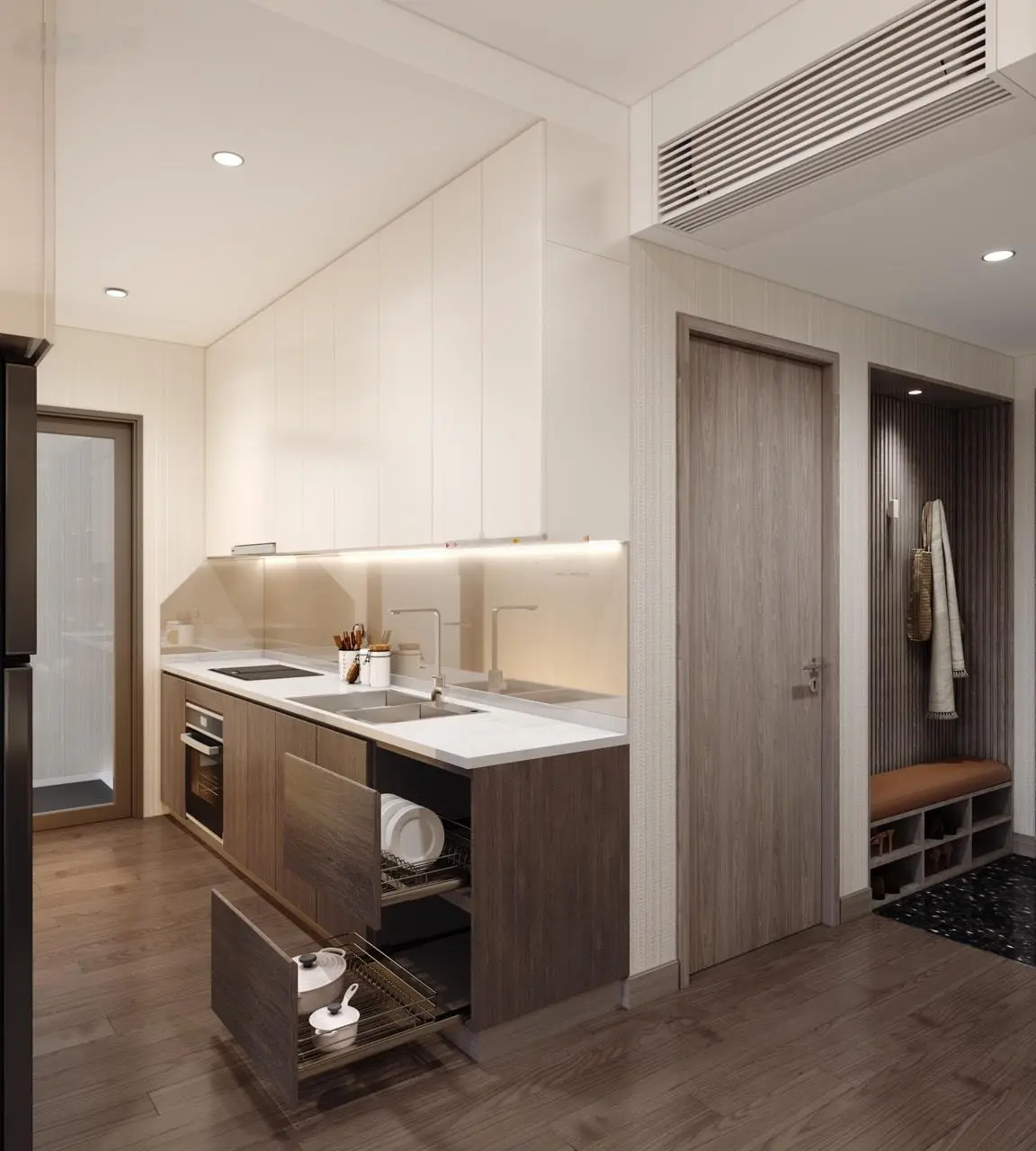 Bán căn hộ giá 4,252 tỷ VND tại Akari City Nam Long
