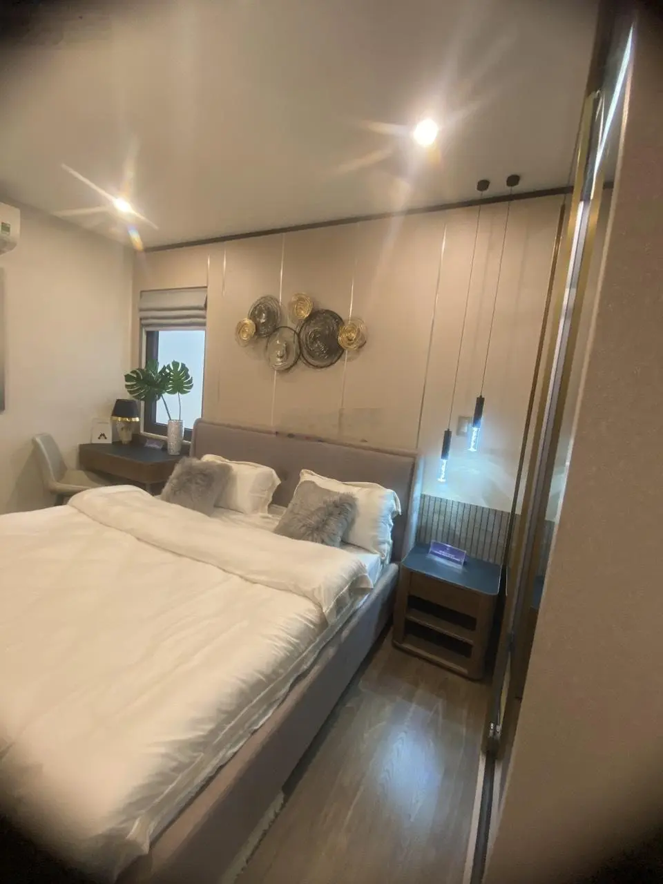 Bán chung cư cao cấp Eden Garden ở mặt đường Lê Lợi, TP Thái Bình, DT 59.3-100m2