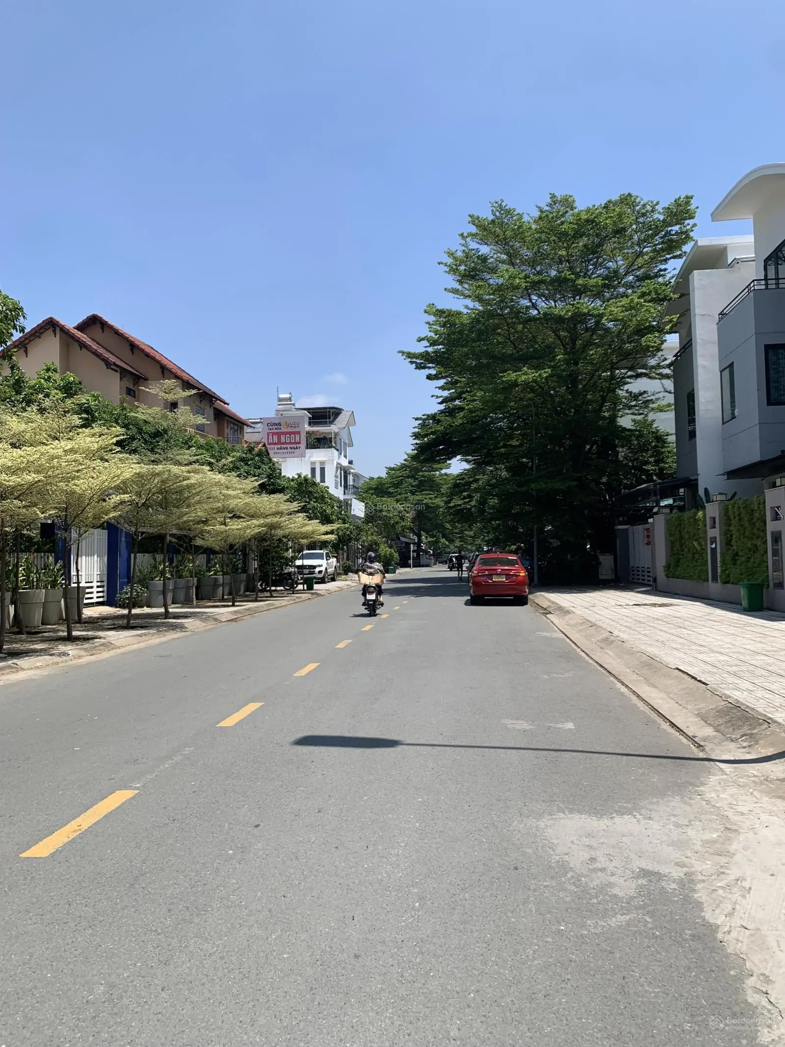 Nhà phố mặt tiền 14m, KDC Gia Hoà Đỗ Xuân Hợp, Phước Long B, TP Thủ Đức. Diện tích 100m2/14.5 tỷ