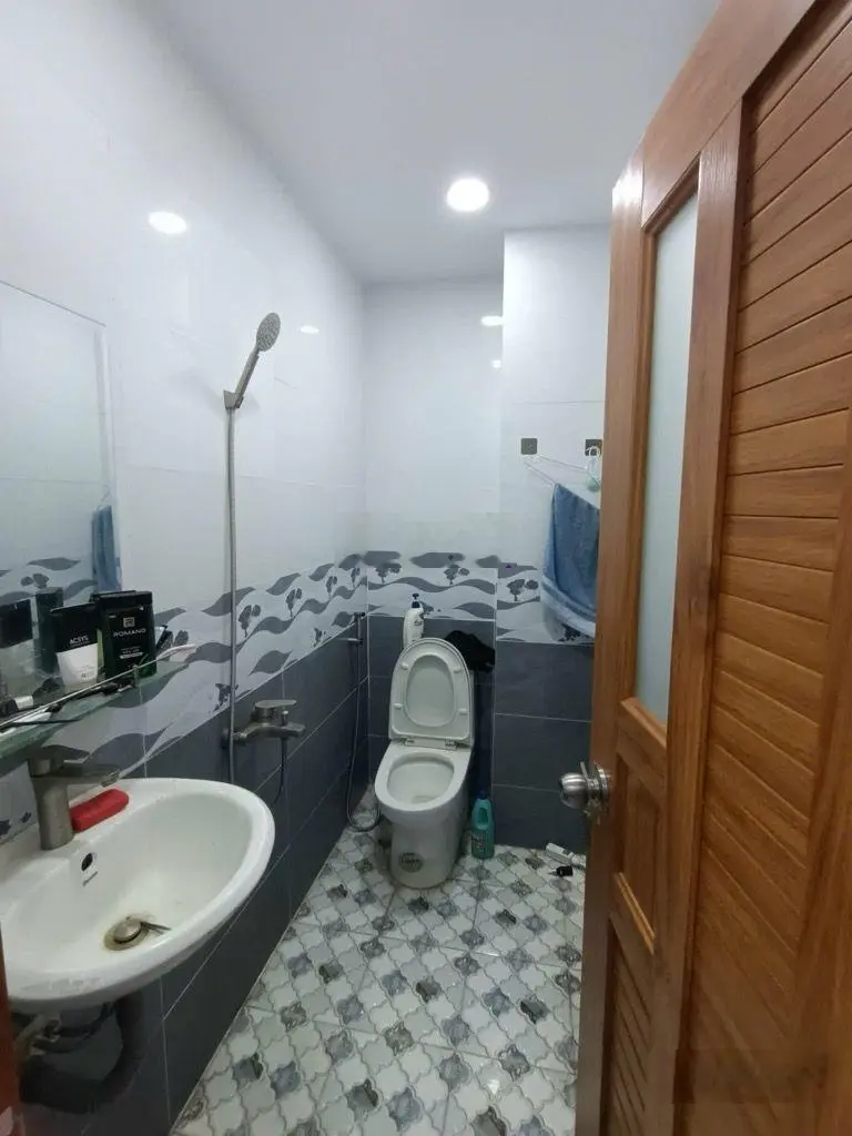 Cần bán nhà riêng giá 4,79 tỷ VND tại Đường Trần Thánh Tông, Tân Bình