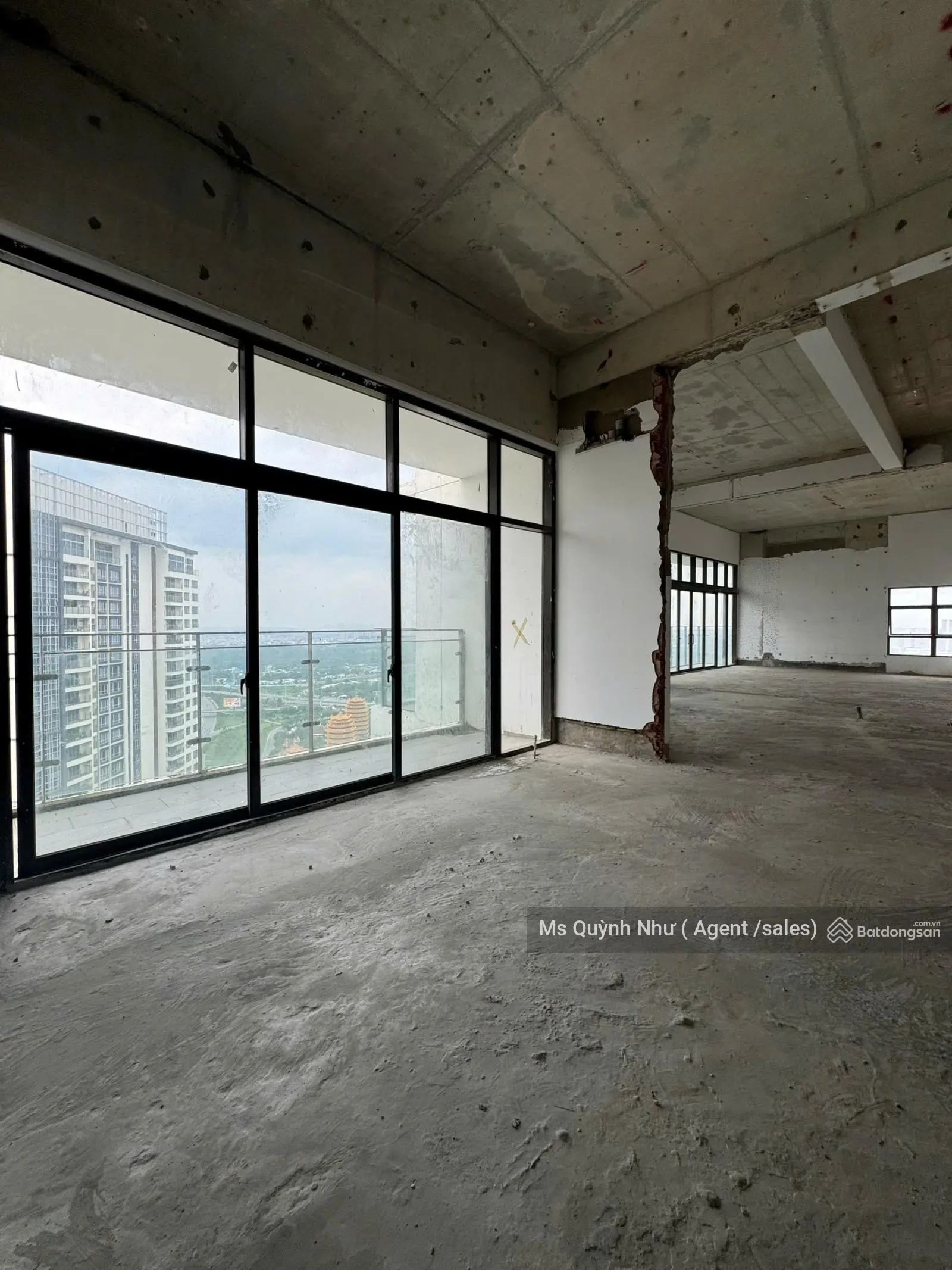 Tin chính chủ - độc quyền bán penthouse Estella Heights - thô - DT 338m2 - chốt gd 43 tỷ