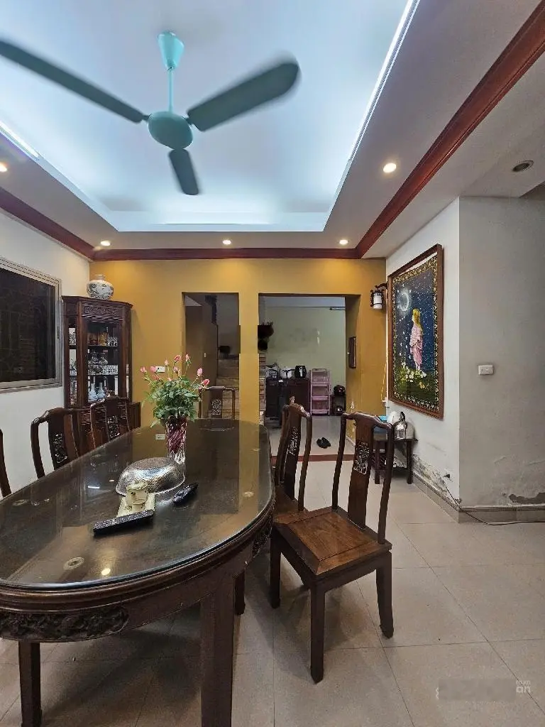 Bán biệt thự khu tổng cục chính trị, gần ngã tư Nguyễn Trãi - Nguyễn Xiển 169m2 - MT 8.6m - 41.5 tỷ