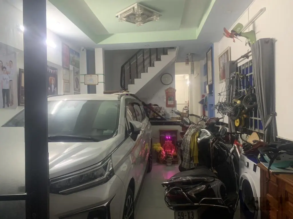 Lô góc 2 tầng HXH Gần đường Hiệp Bình, P. Hiệp Bình Chánh, Thủ Đức Giá 6.9 tỷ