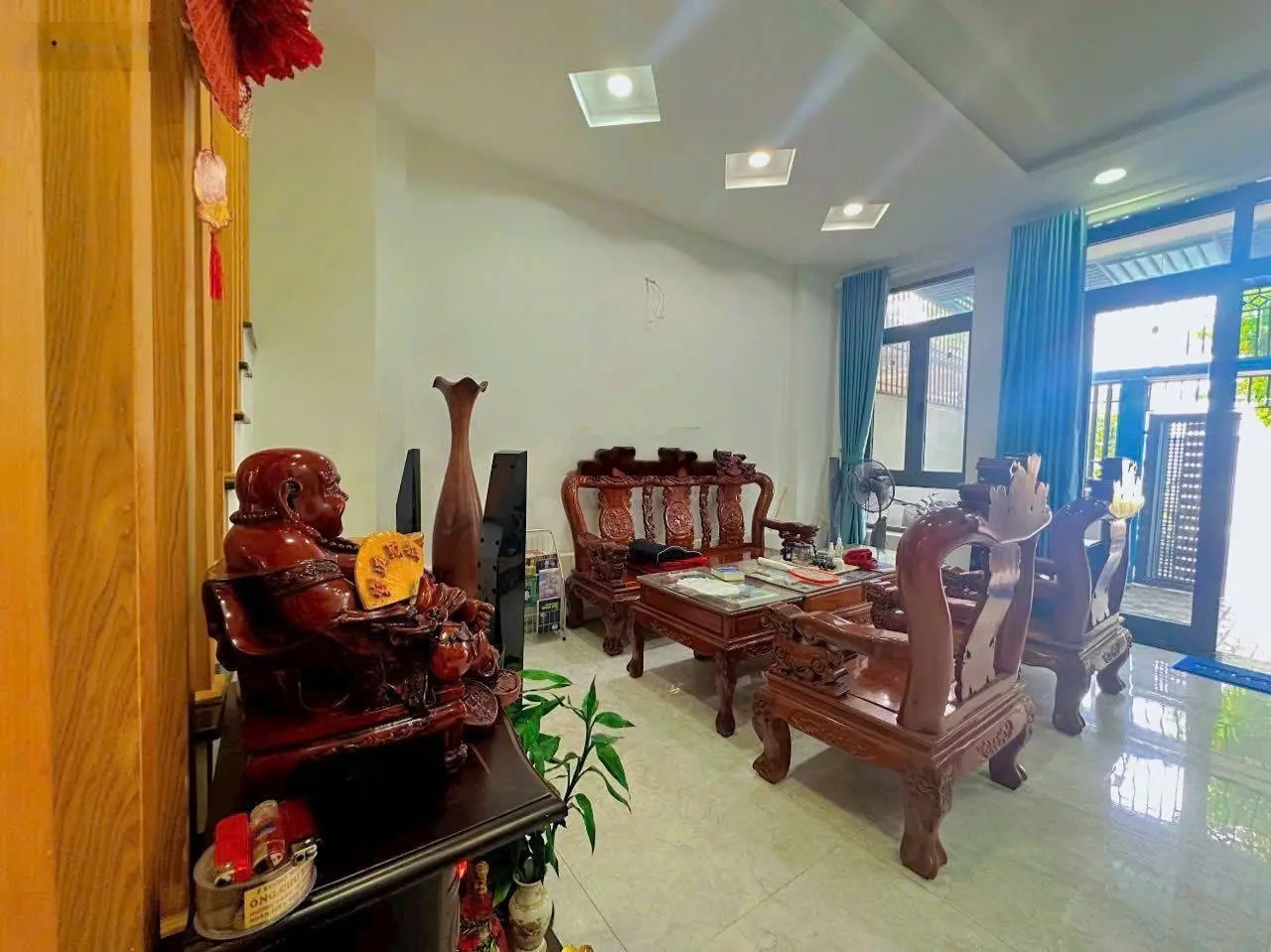 Bán nhà gói 5 Thái Hưng KĐT Mỹ Gia Nha Trang chỉ 4.8 tỷ