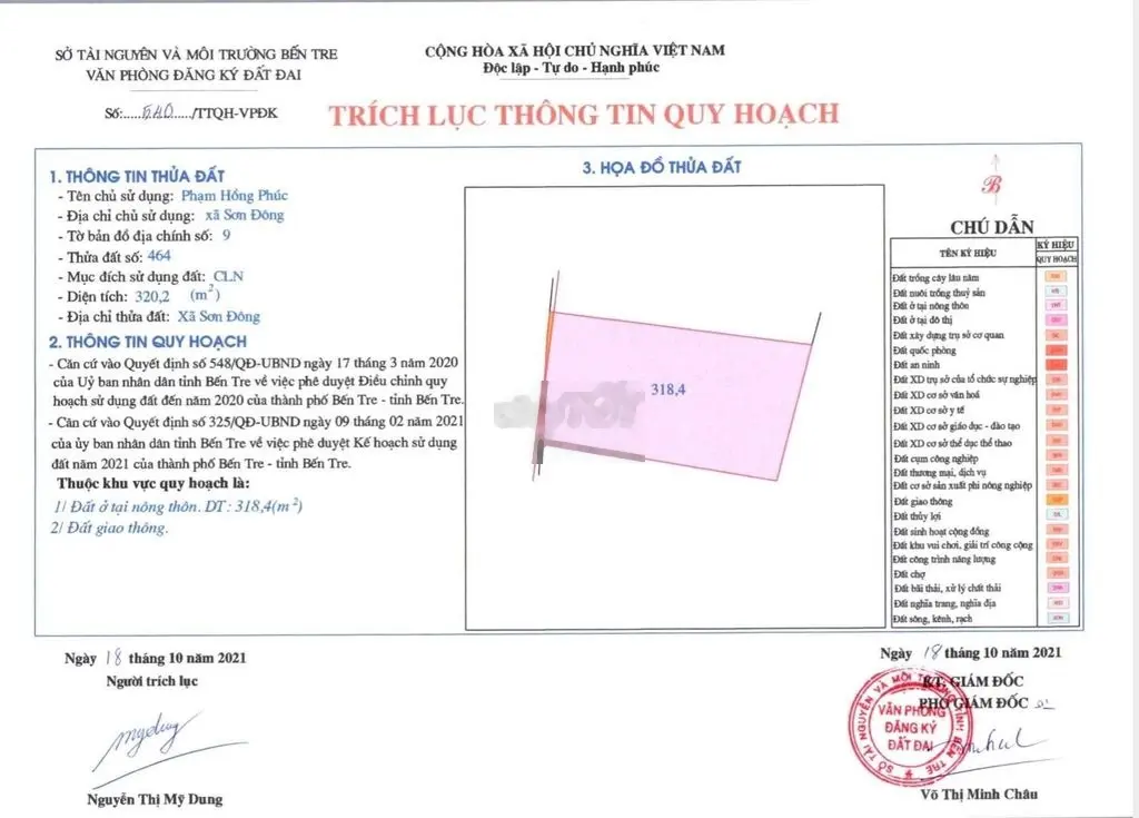 Chuyển nhượn đất ở