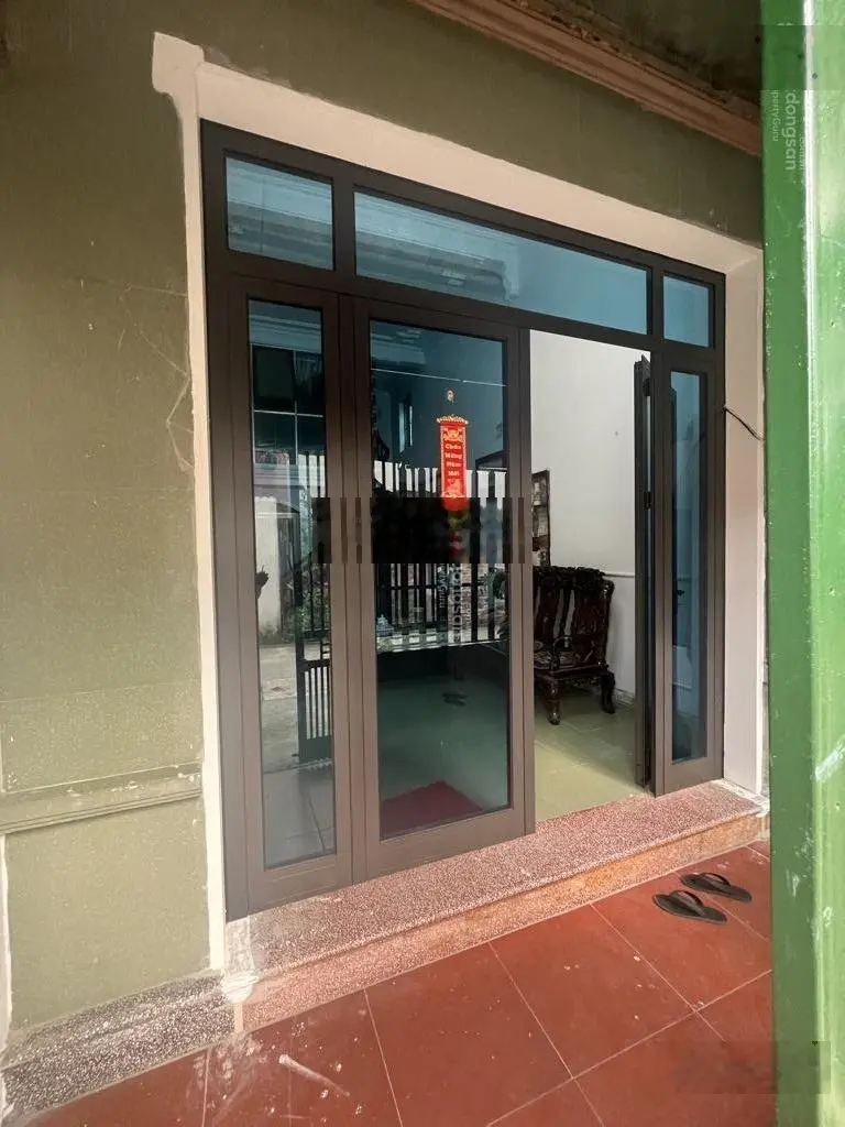 Bán nhà 3 tầng Cổ Dương, gần trường học quốc tế, đường thông ô tô tránh